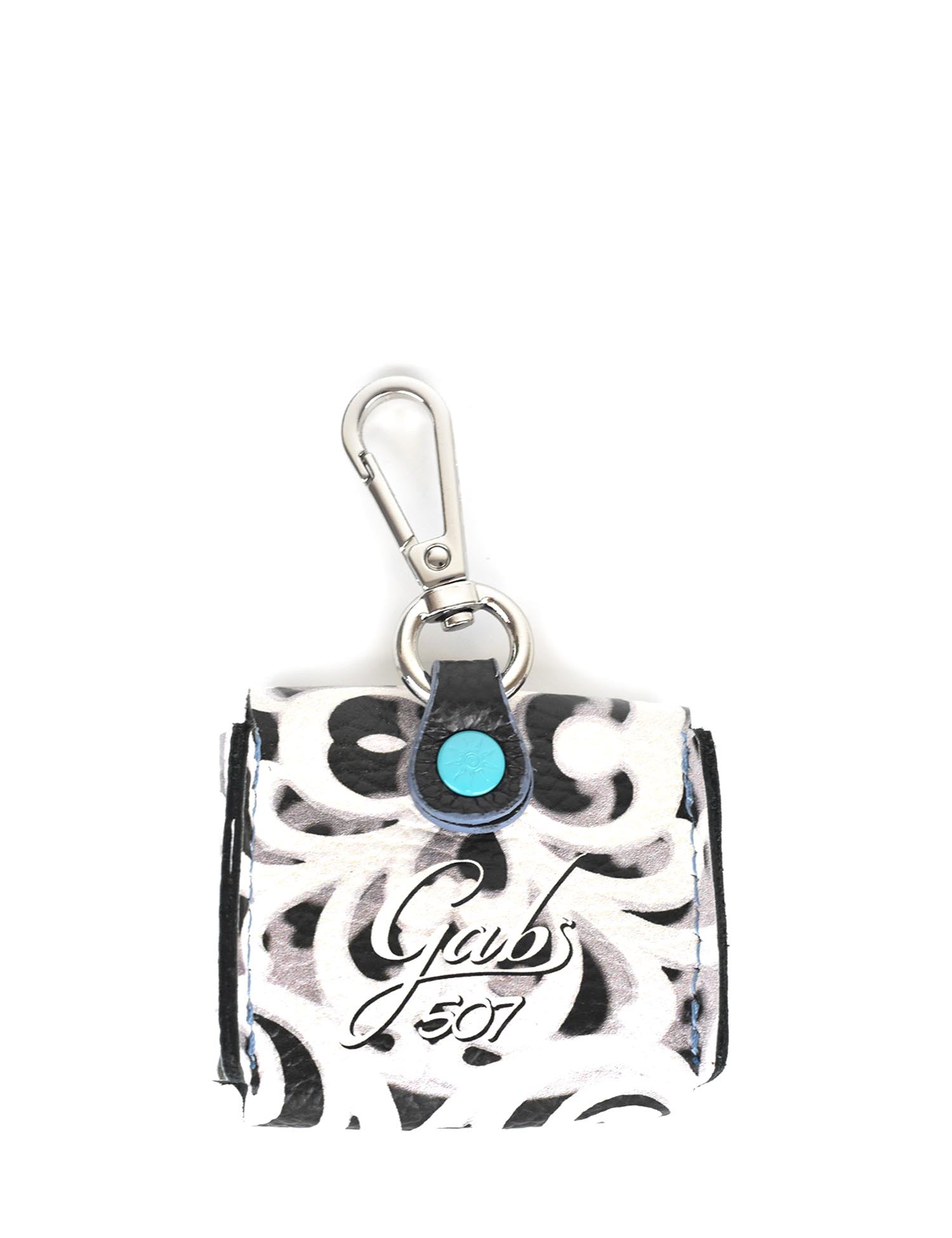 Portafogli Nero Gabs