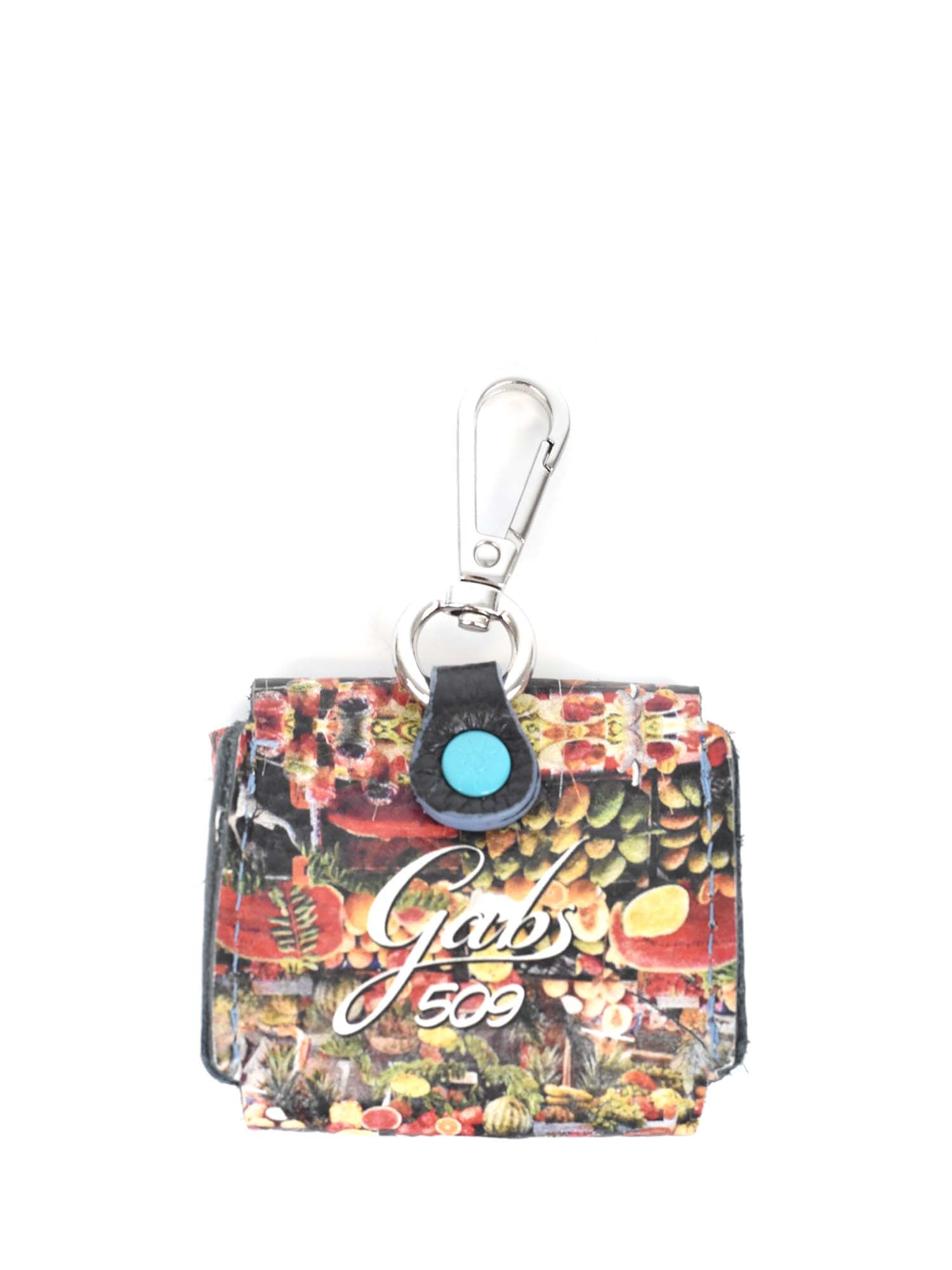 Portafogli Rosso Gabs