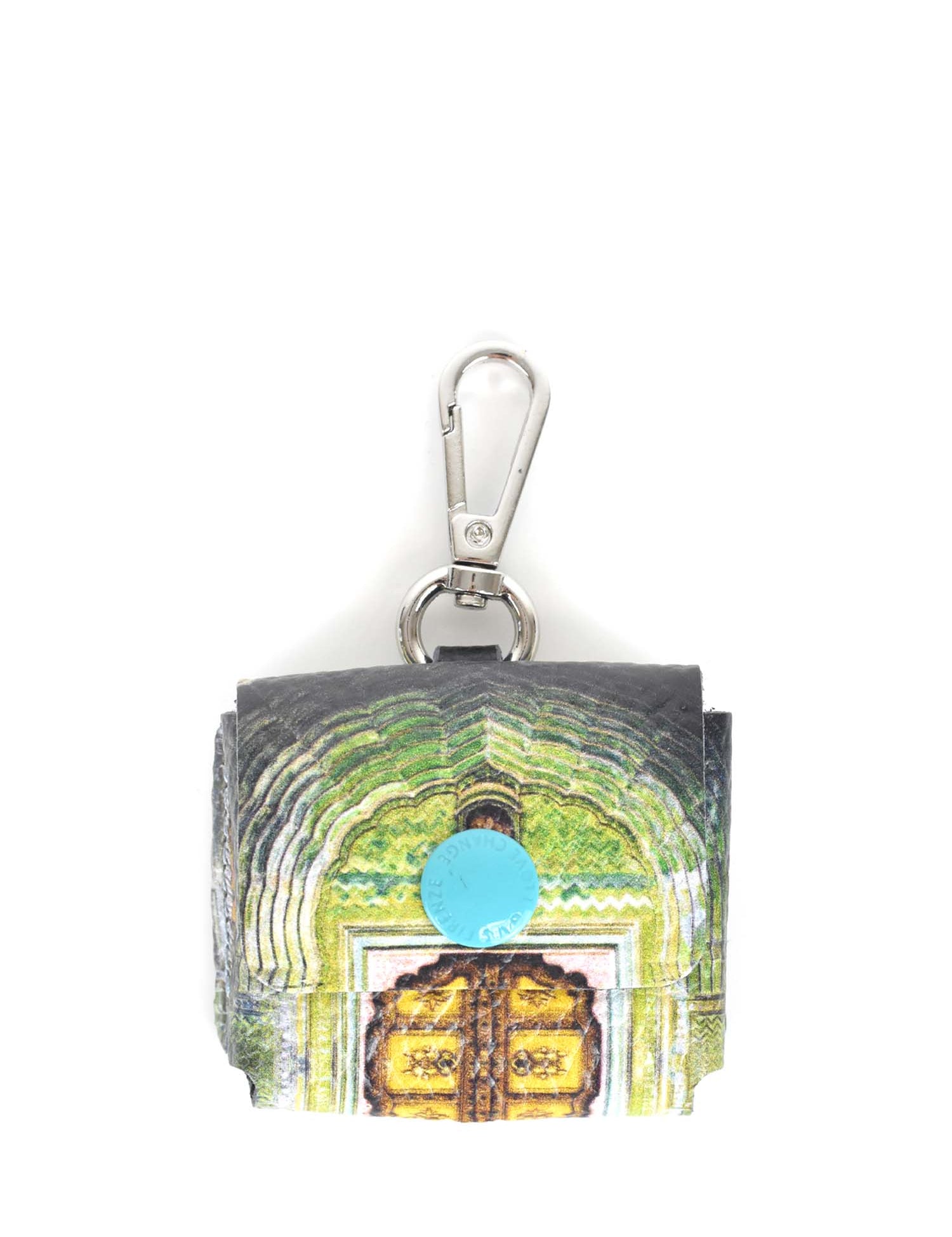 Portafogli Verde Gabs