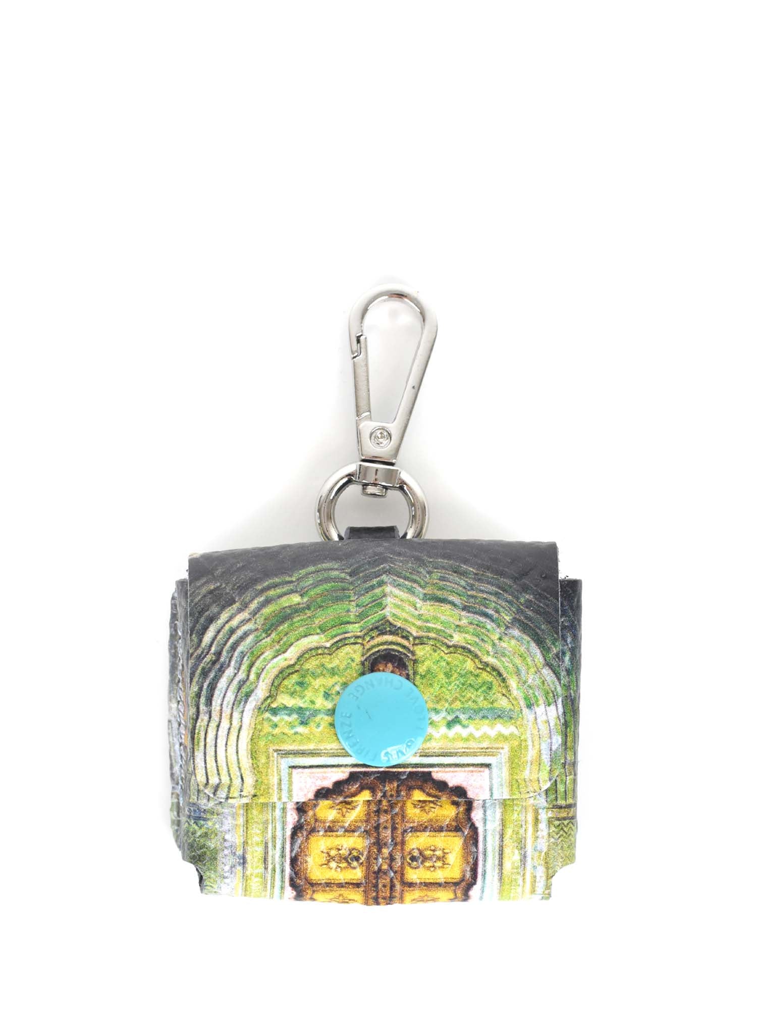 Portafogli Verde Gabs