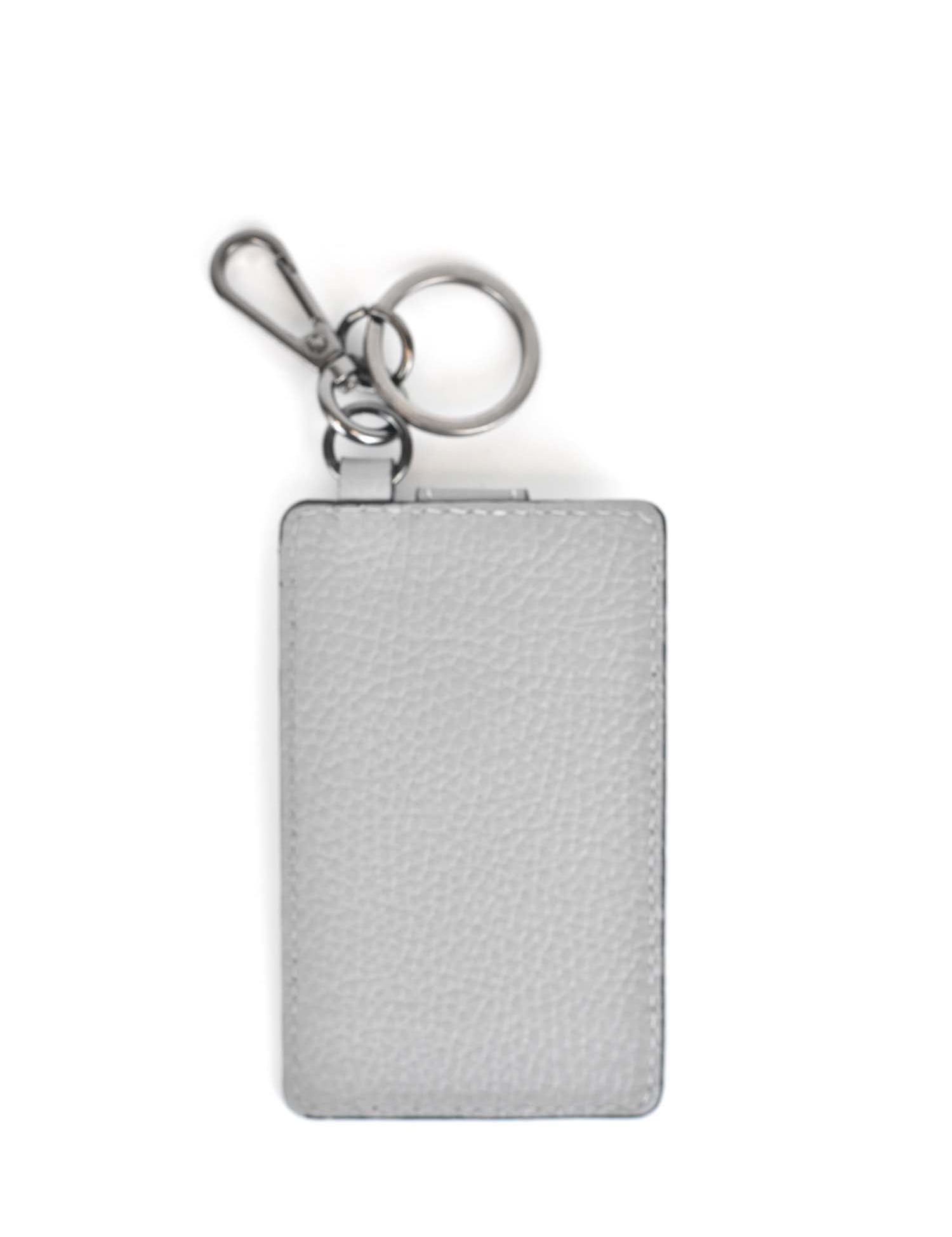 Portachiavi Grigio Gabs