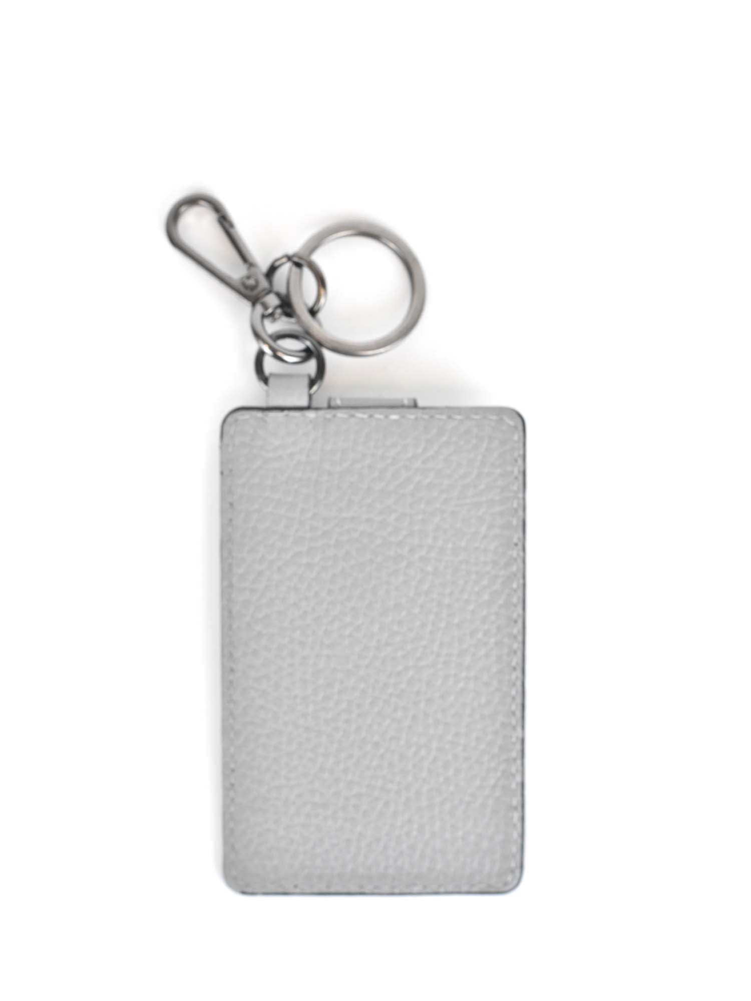 Portachiavi Grigio Gabs