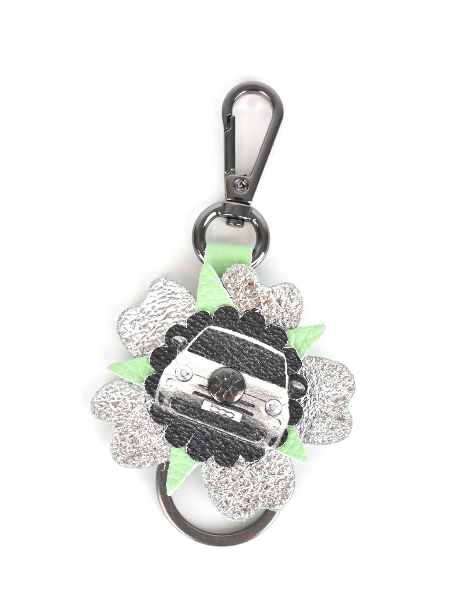 Portachiavi Verde Gabs