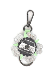 Portachiavi Verde Gabs