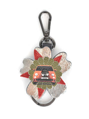 Portachiavi Rosso Gabs