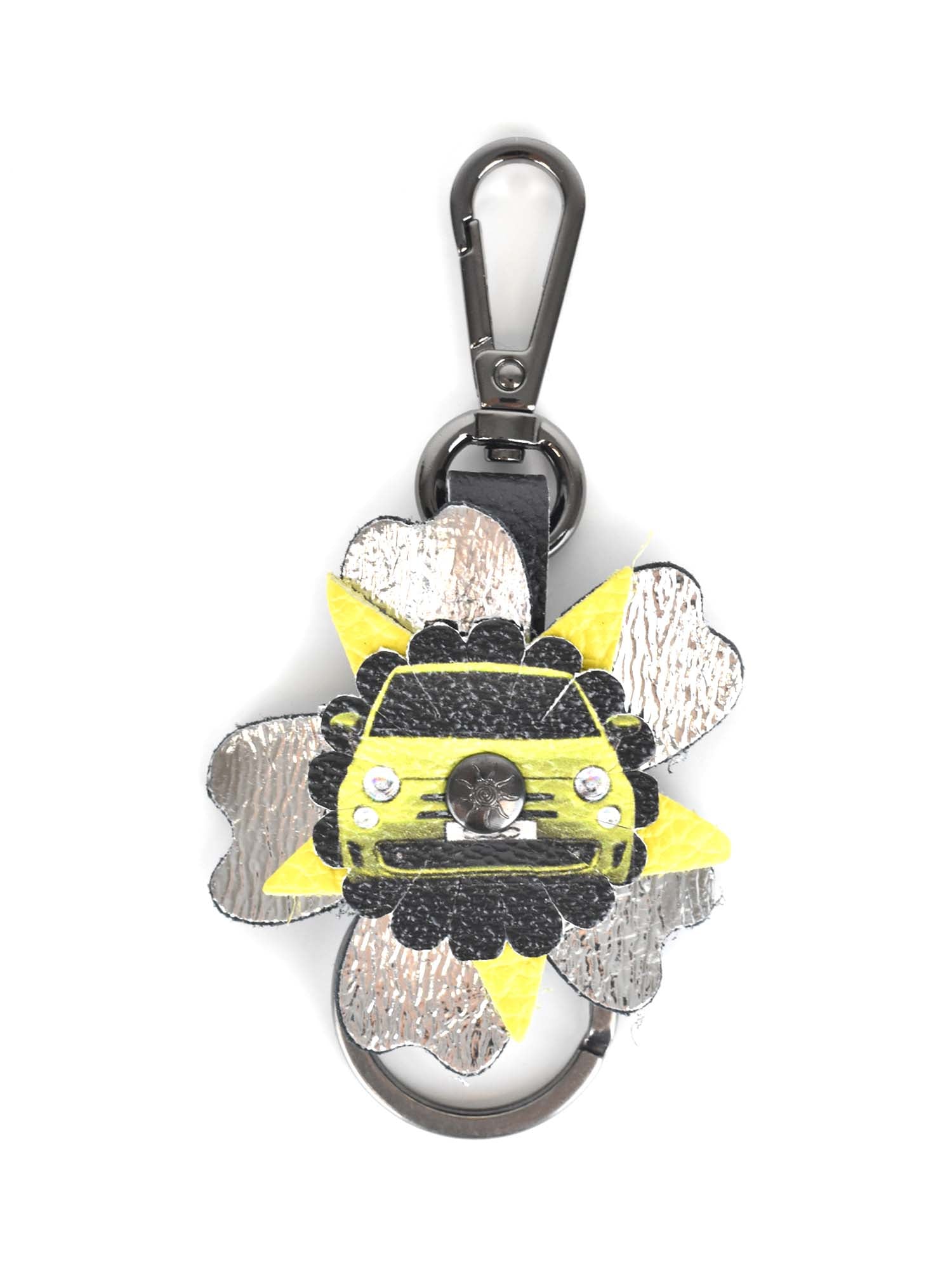 Portachiavi Giallo Gabs