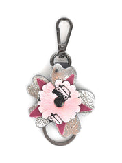 Portachiavi Rosa Gabs