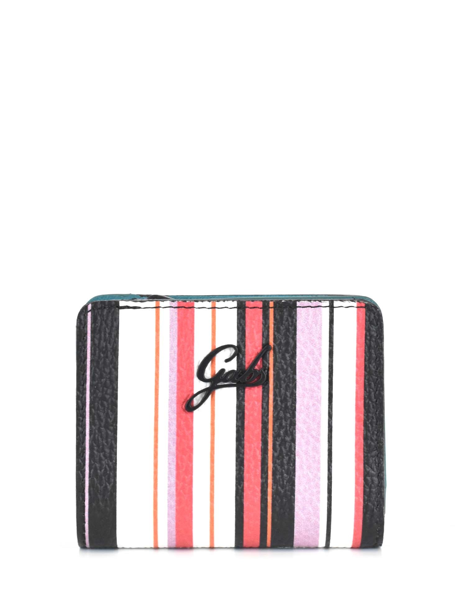 Portafogli Nero Gabs