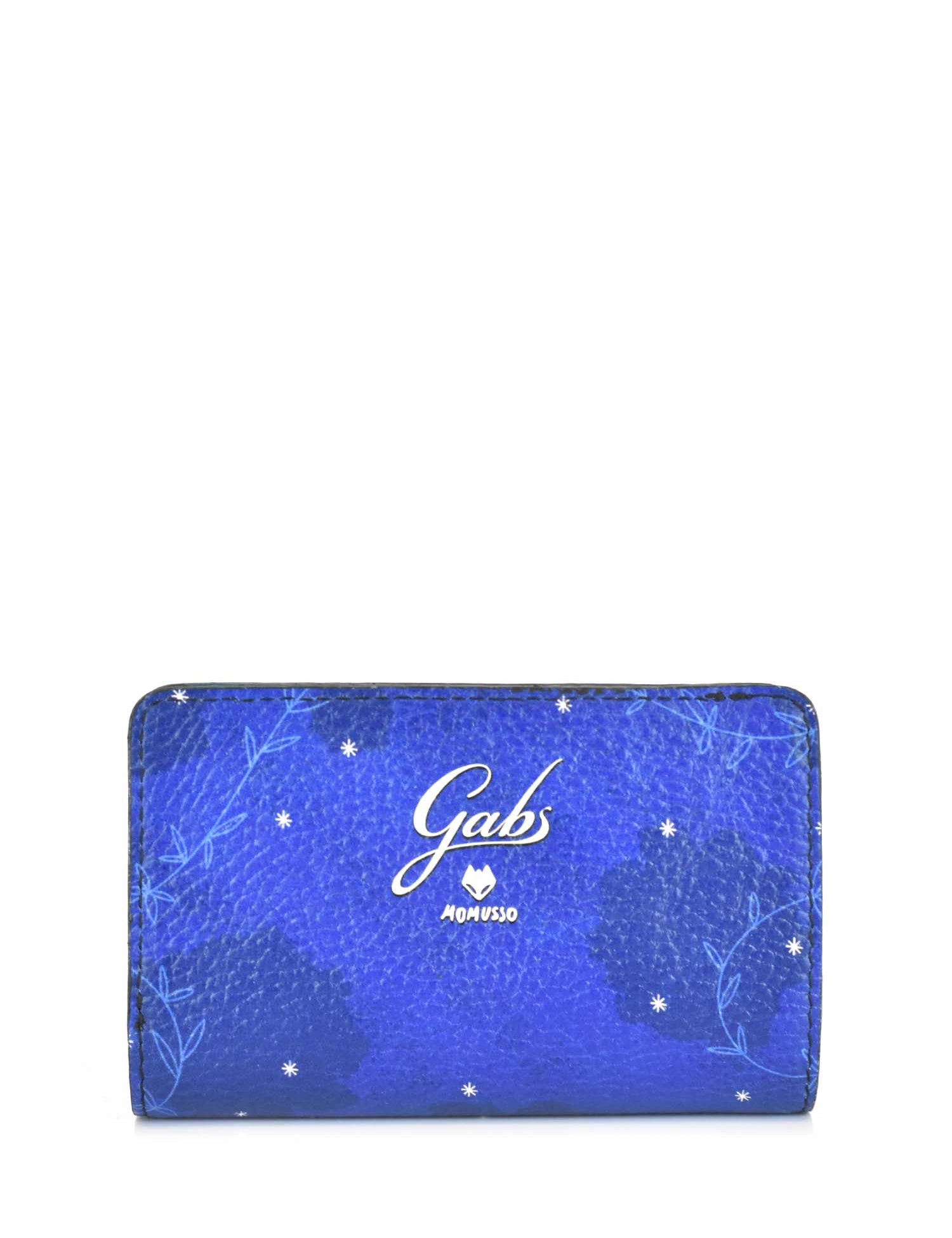 Portafogli Blu Gabs