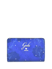 Portafogli Blu Gabs