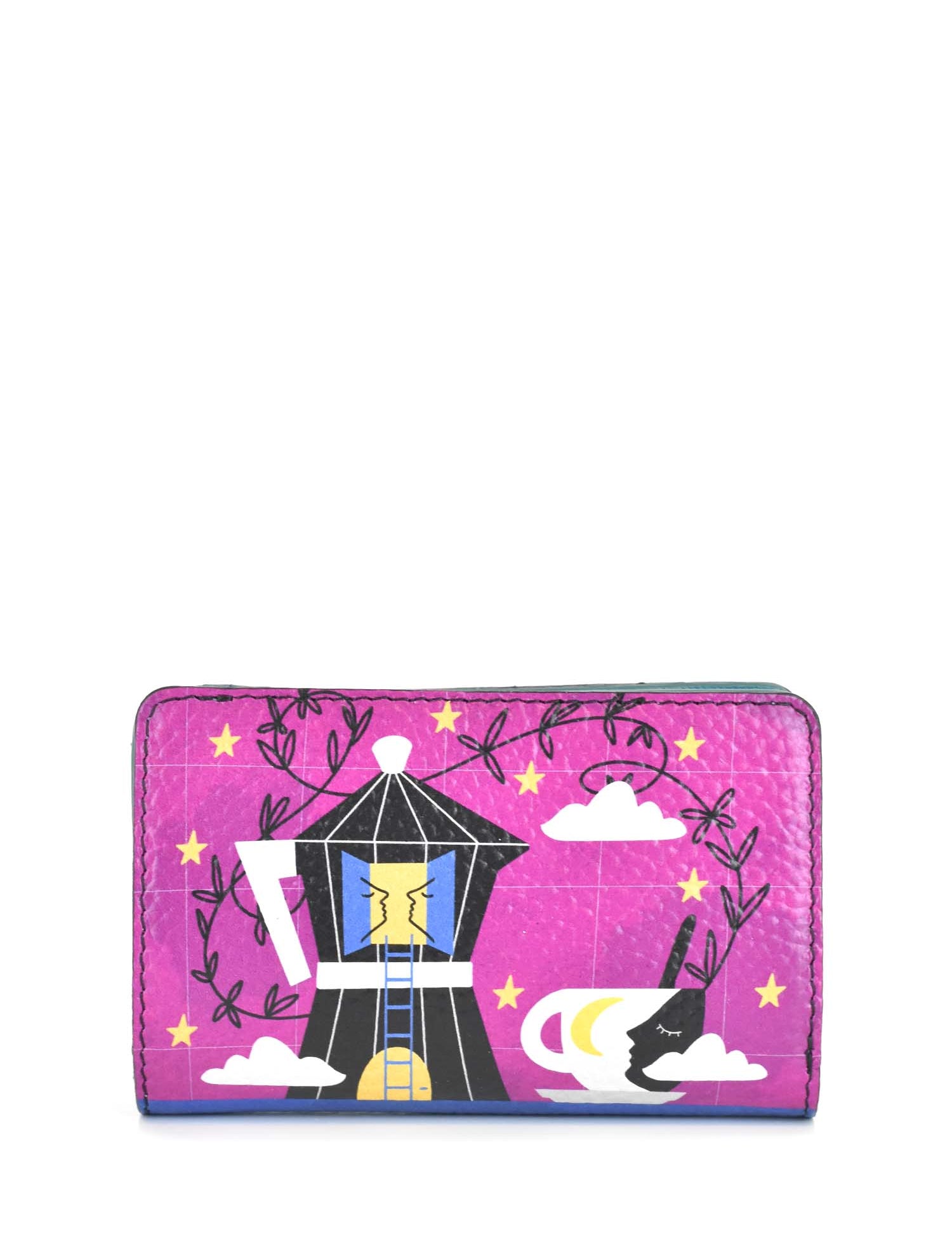 Portafogli Viola Gabs