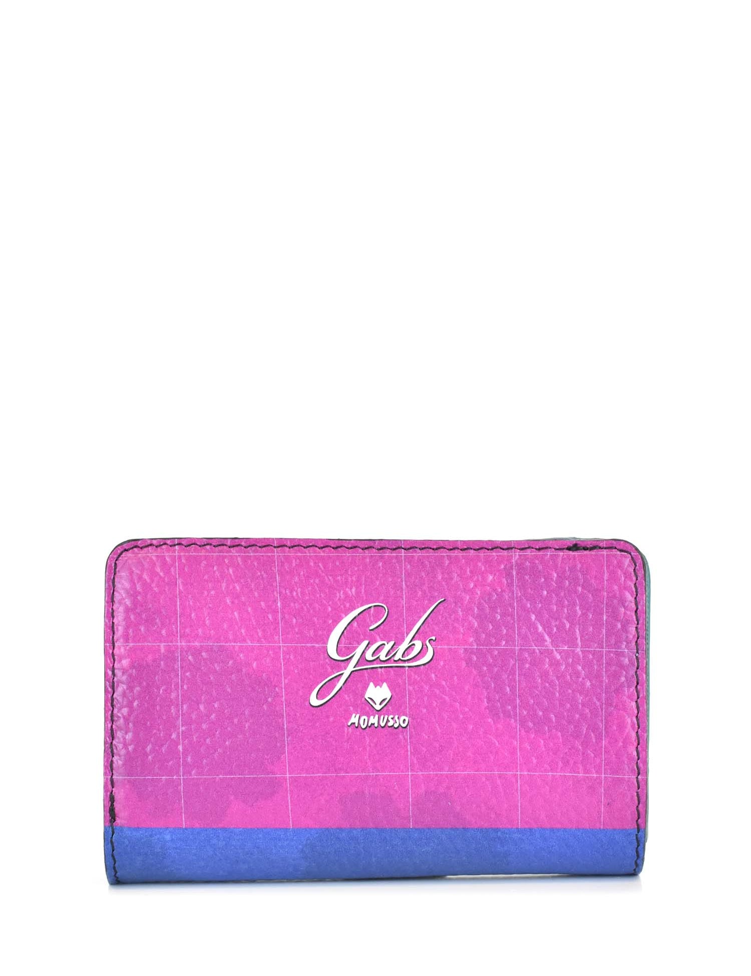 Portafogli Viola Gabs