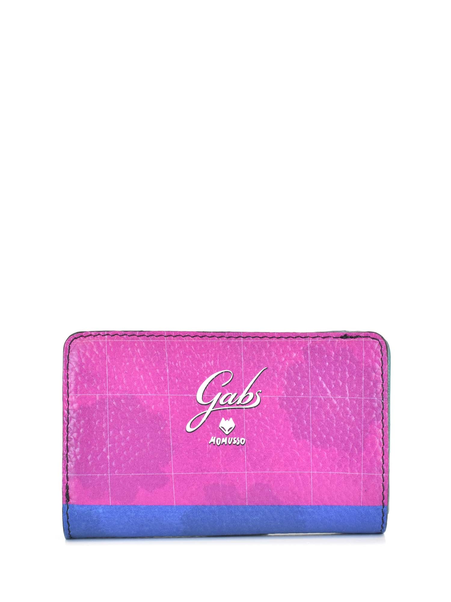 Portafogli Viola Gabs