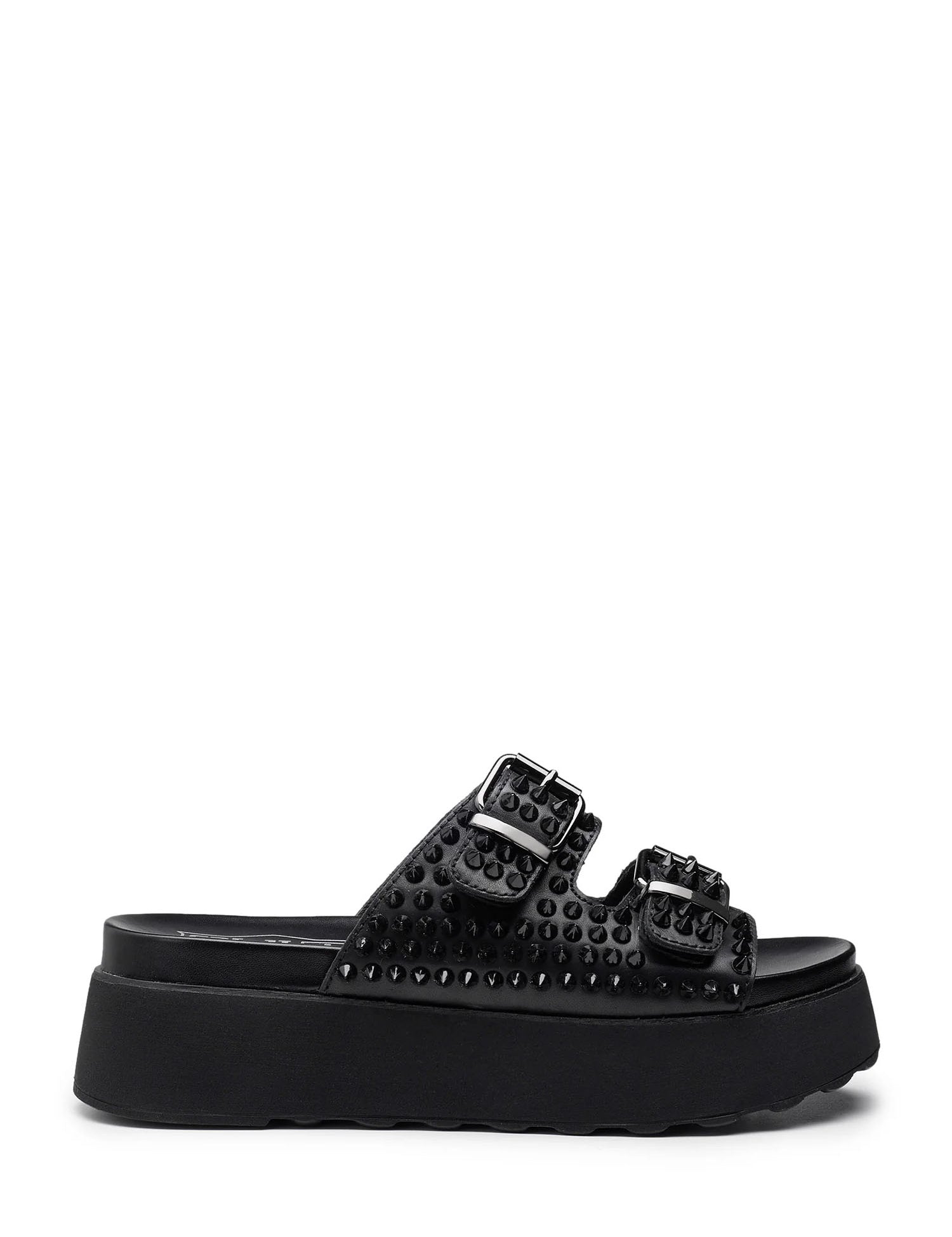 Sandali Nero Cult