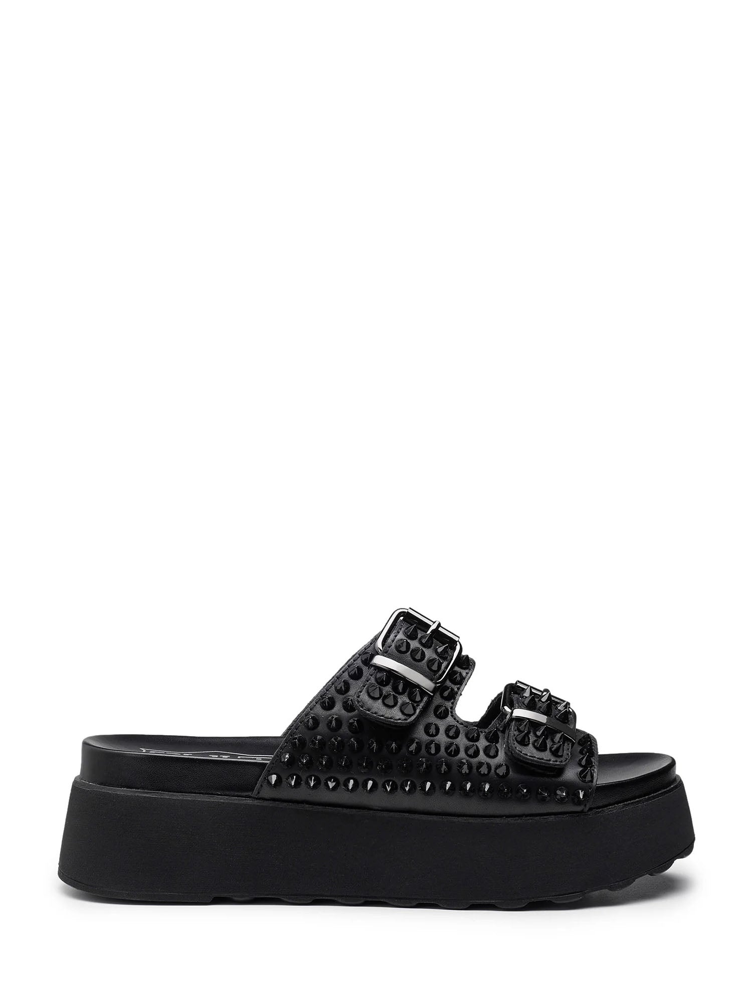 Sandali Nero Cult