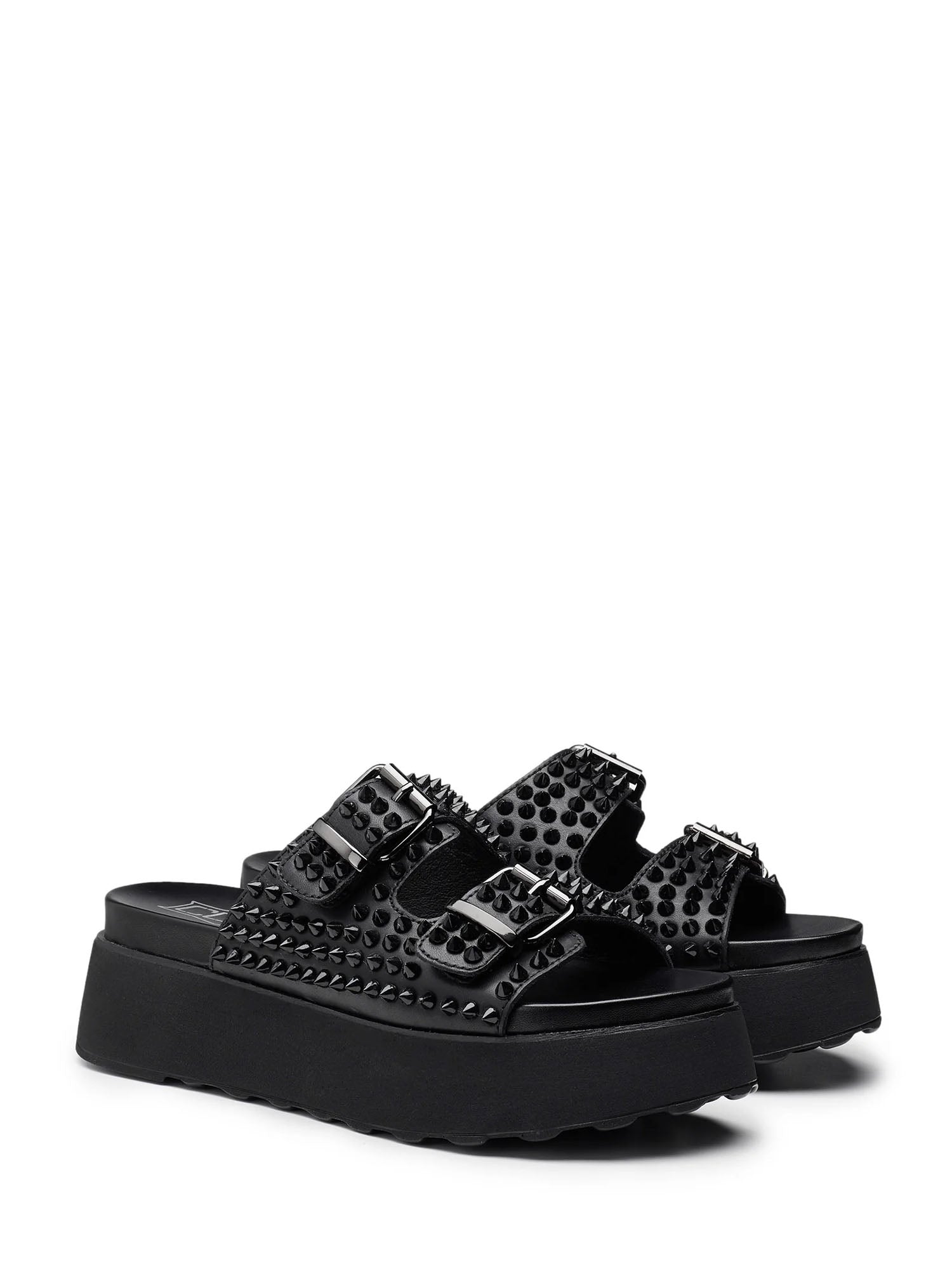 Sandali Nero Cult