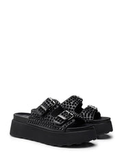 Sandali Nero Cult