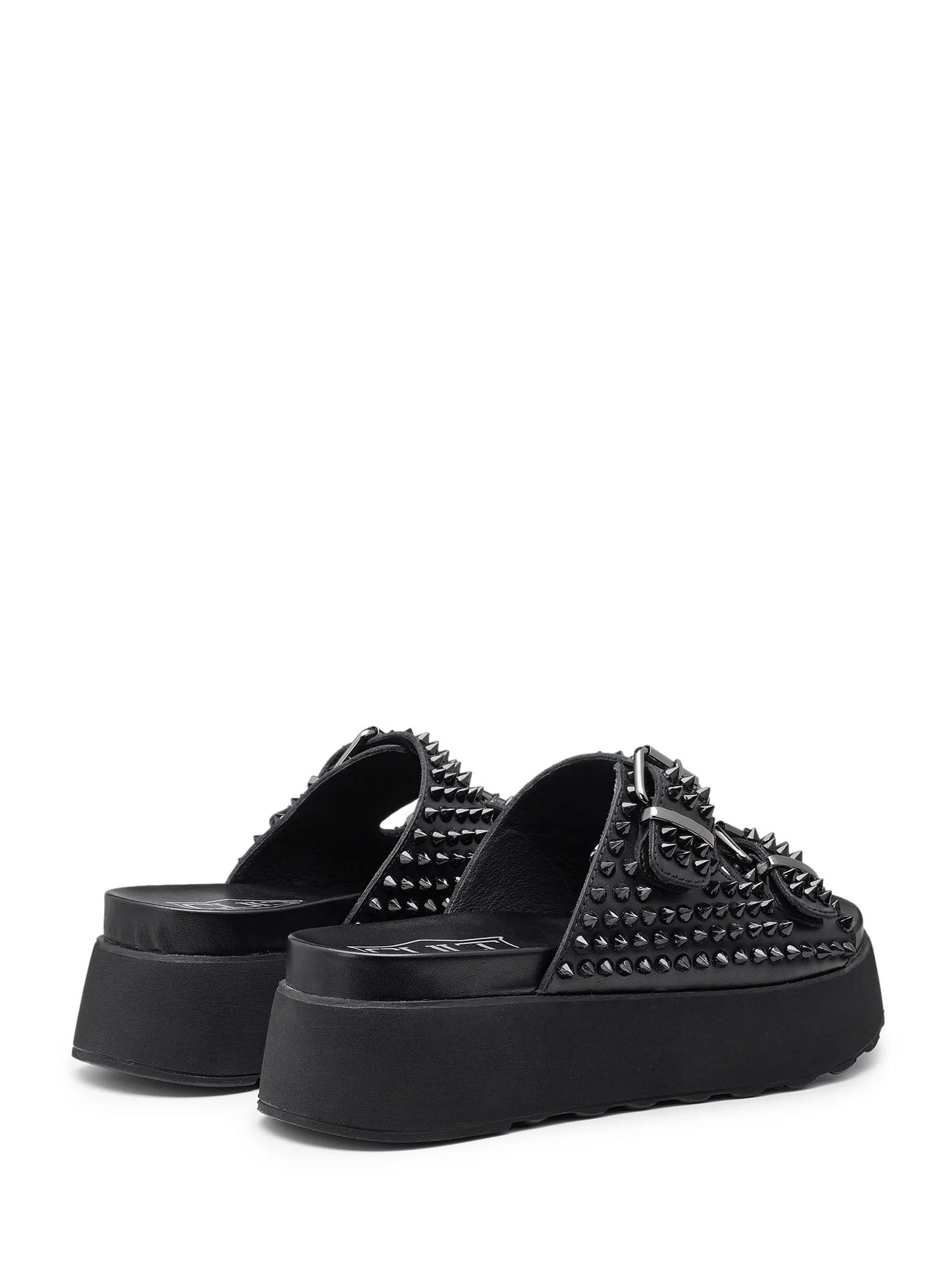 Sandali Nero Cult