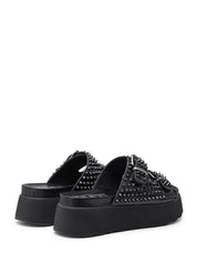 Sandali Nero Cult