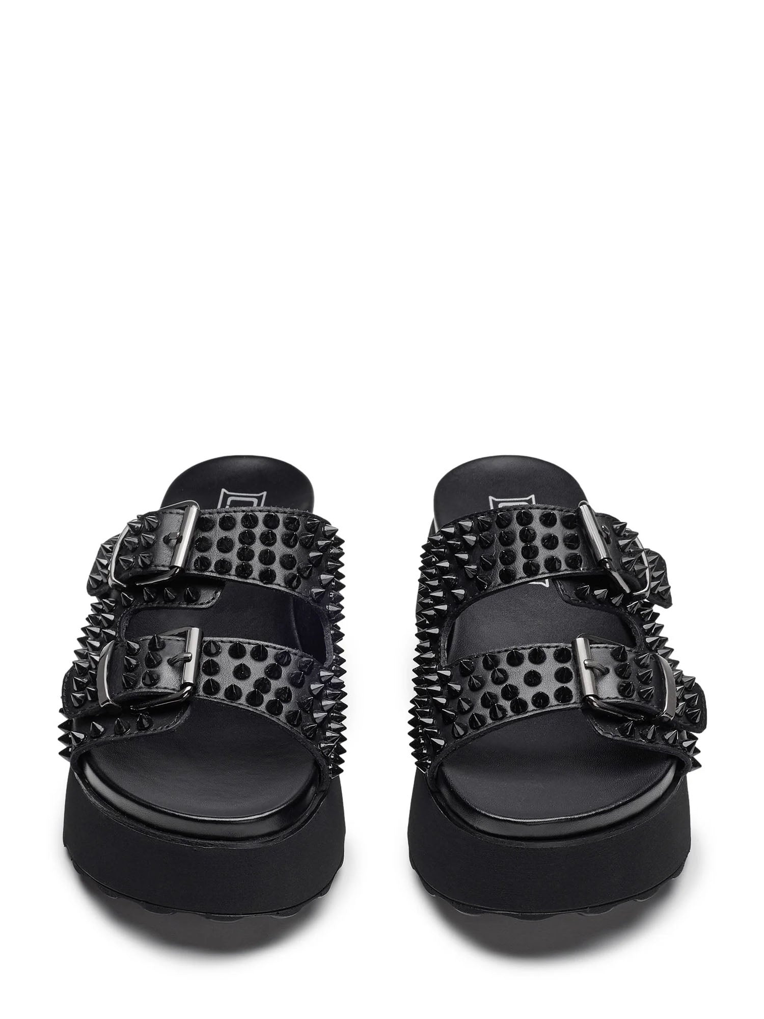 Sandali Nero Cult