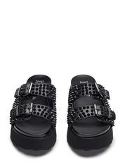 Sandali Nero Cult