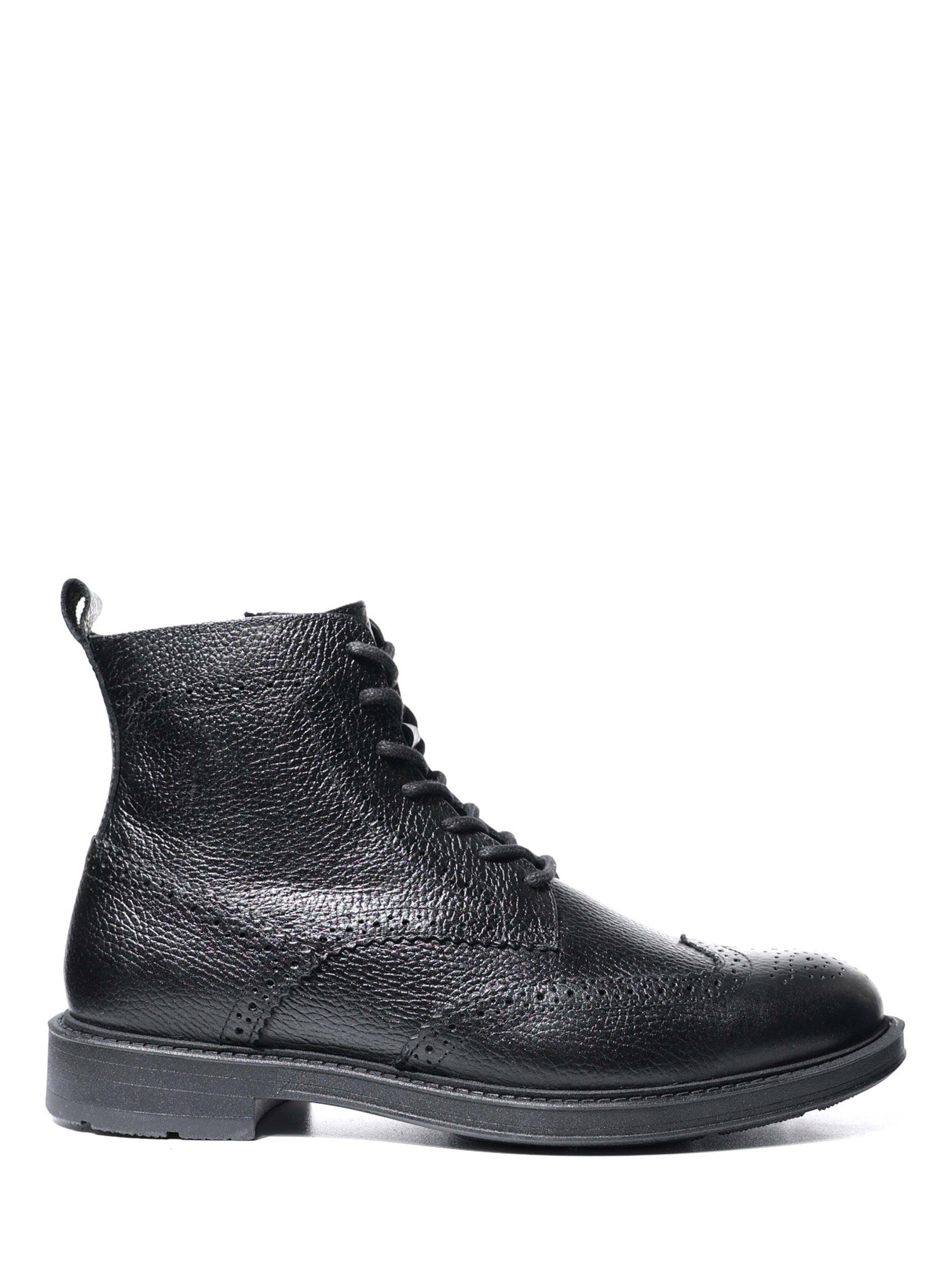 Anfibi Nero Marco Tozzi