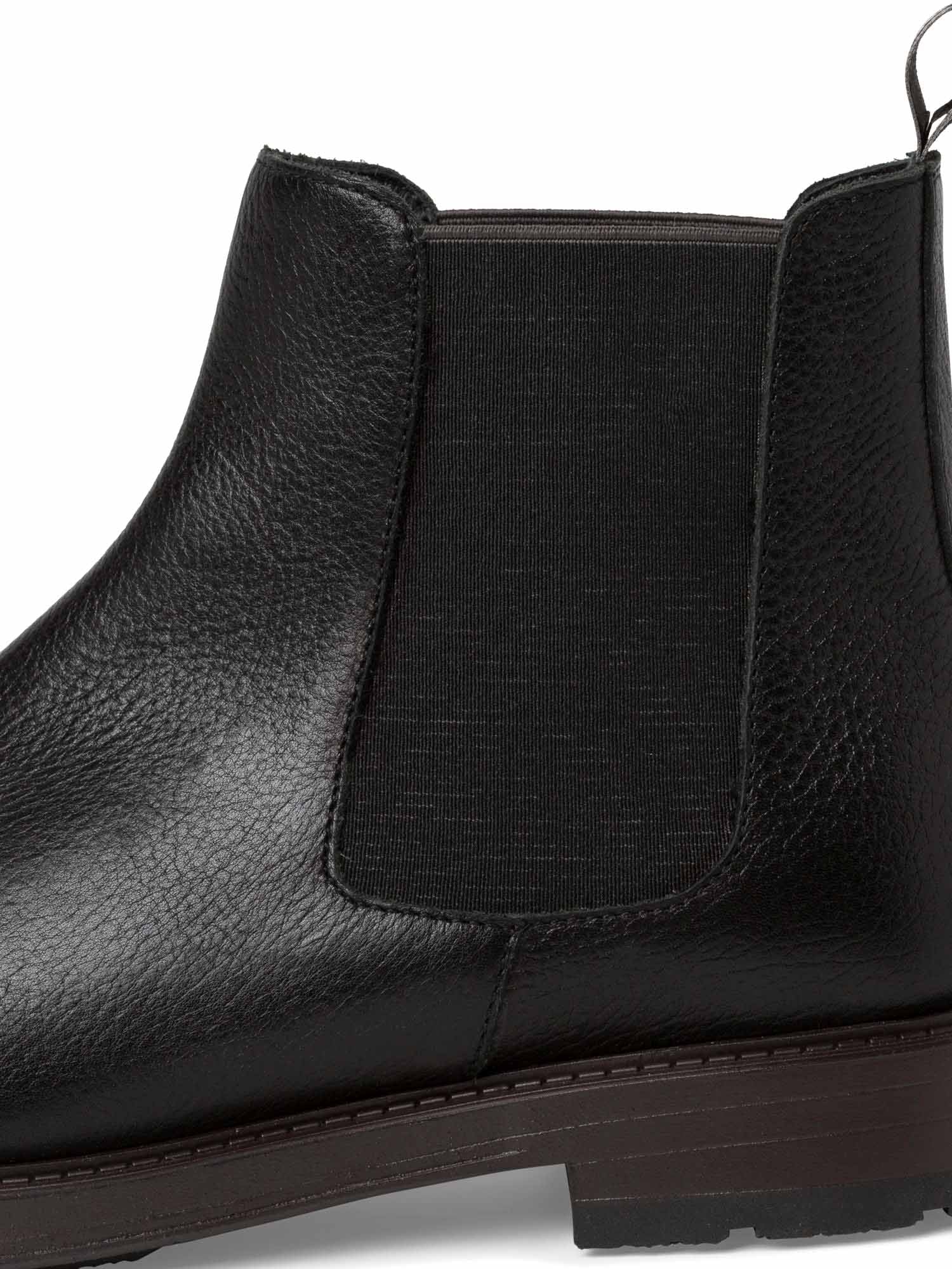 Stivaletti Nero Marco Tozzi