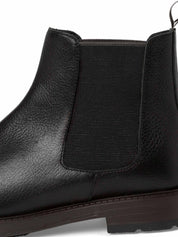 Stivaletti Nero Marco Tozzi