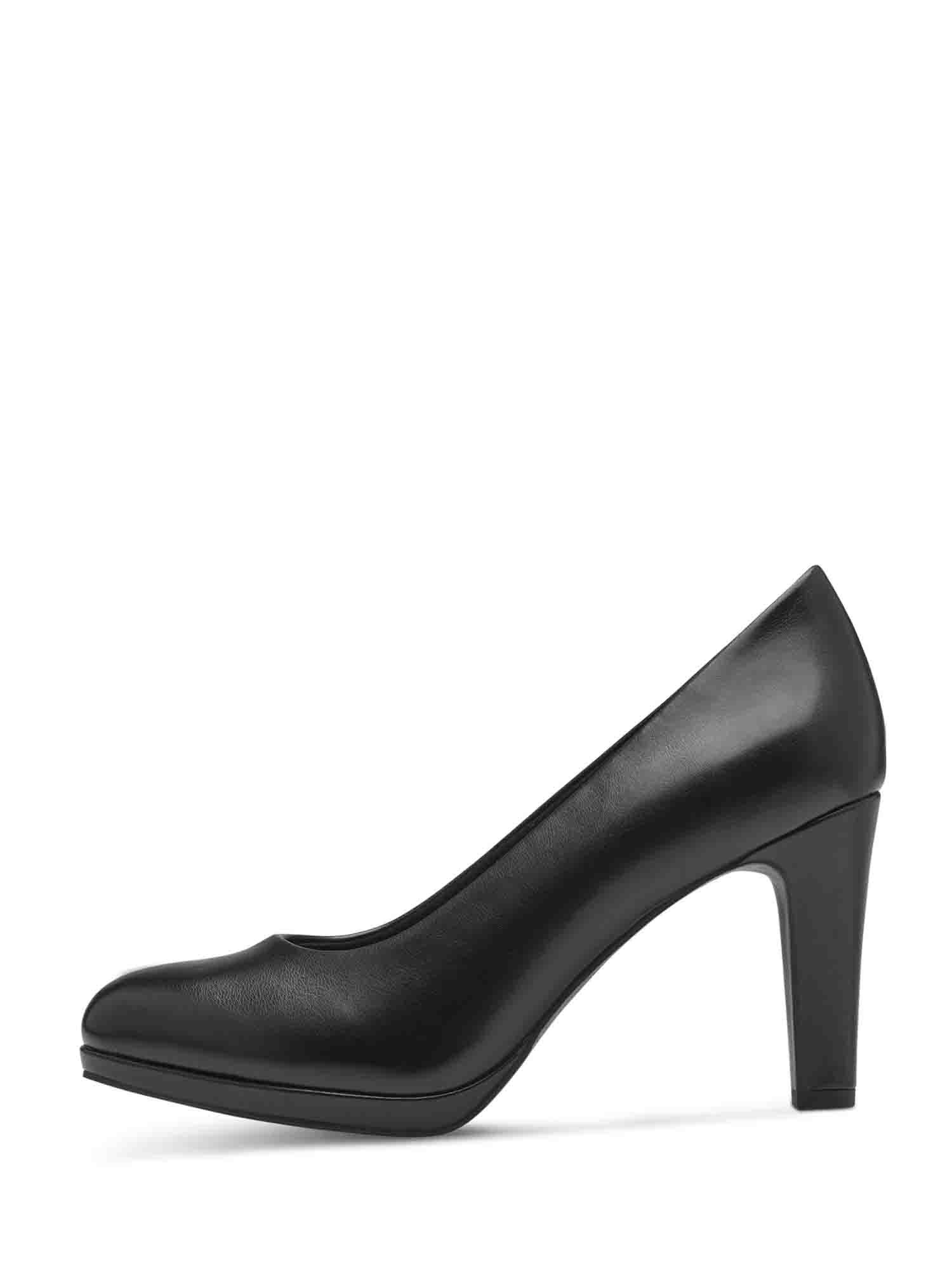 Decolleté Nero Marco Tozzi