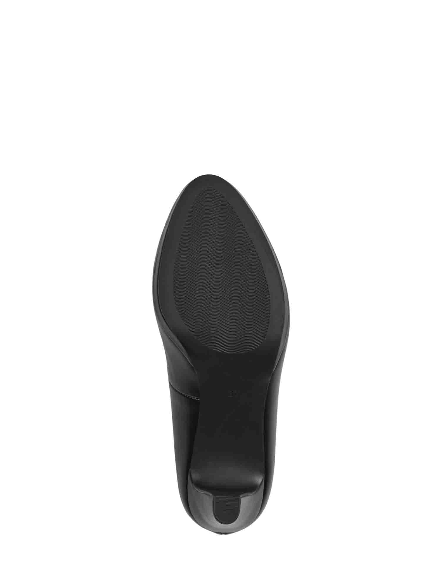 Decolleté Nero Marco Tozzi