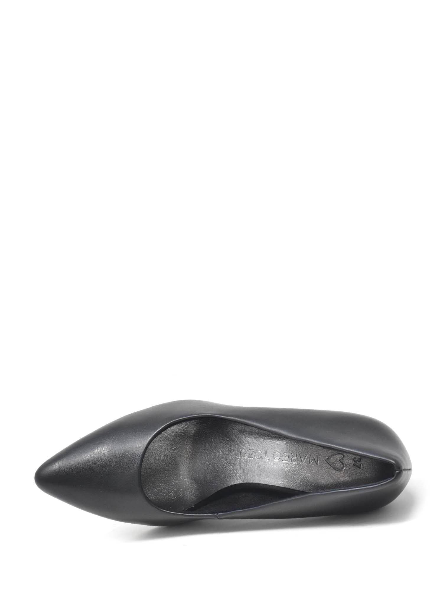 Decolleté Nero Marco Tozzi