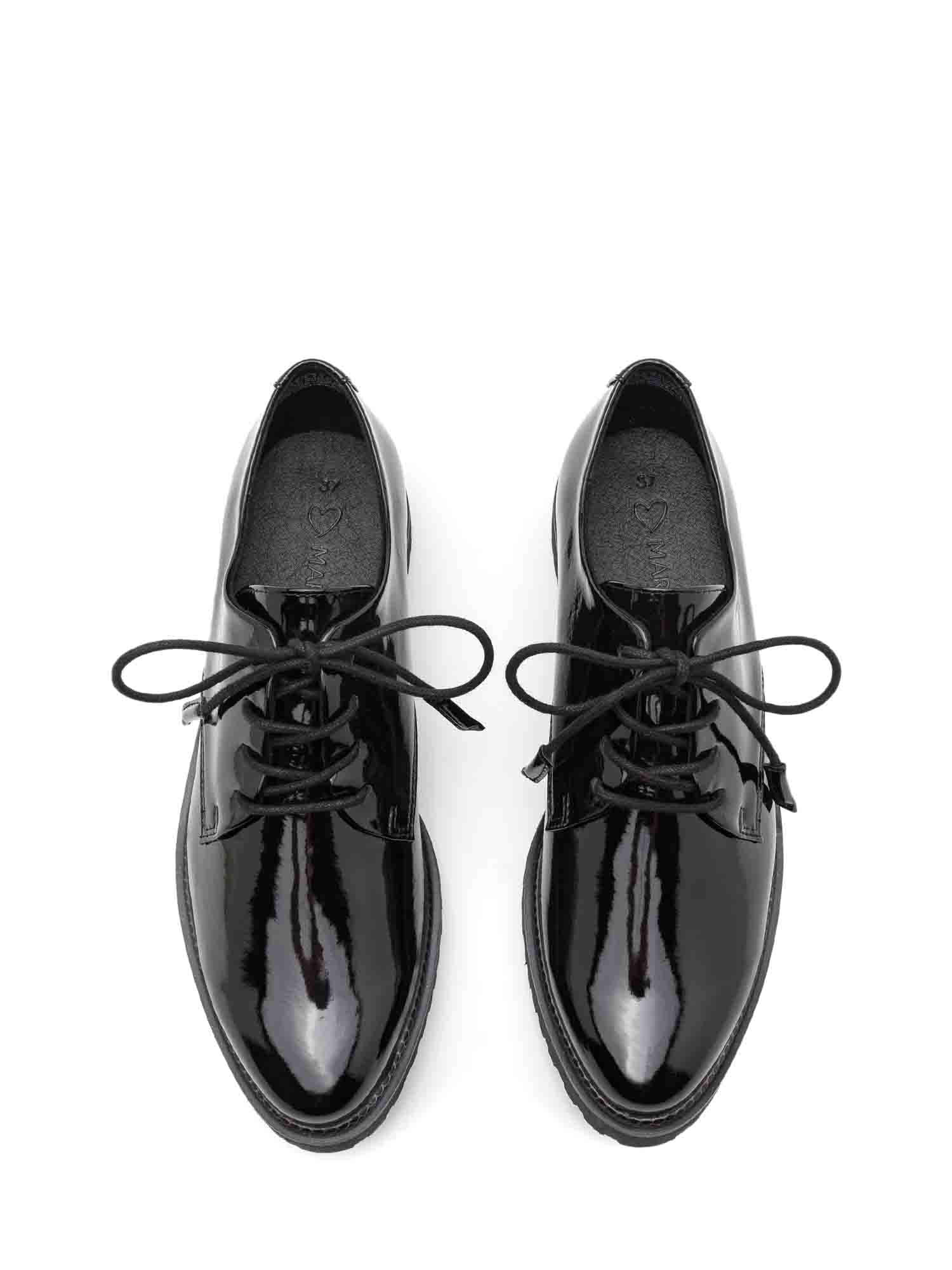 Francesine Nero Marco Tozzi