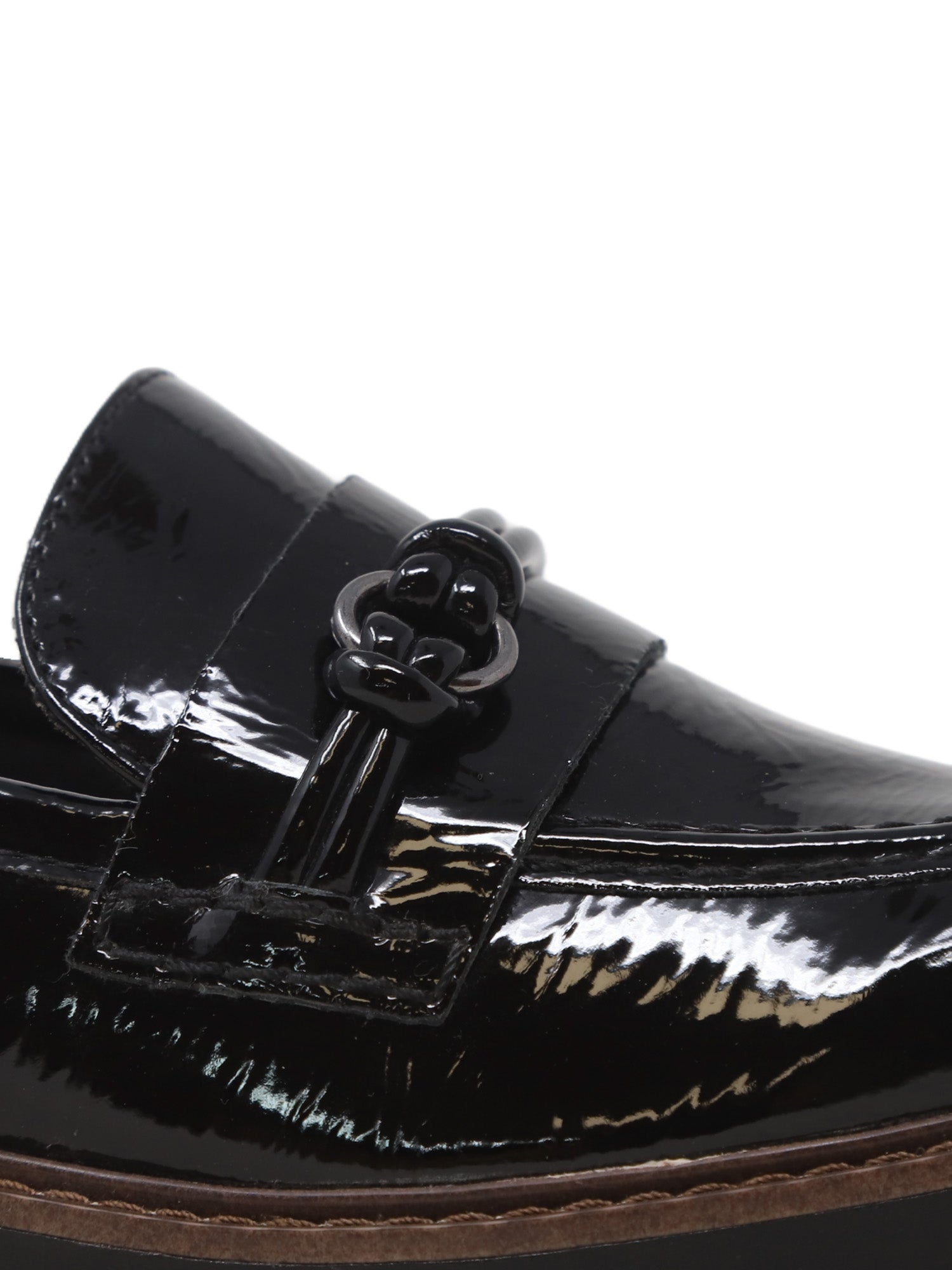 Mocassini Nero Marco Tozzi