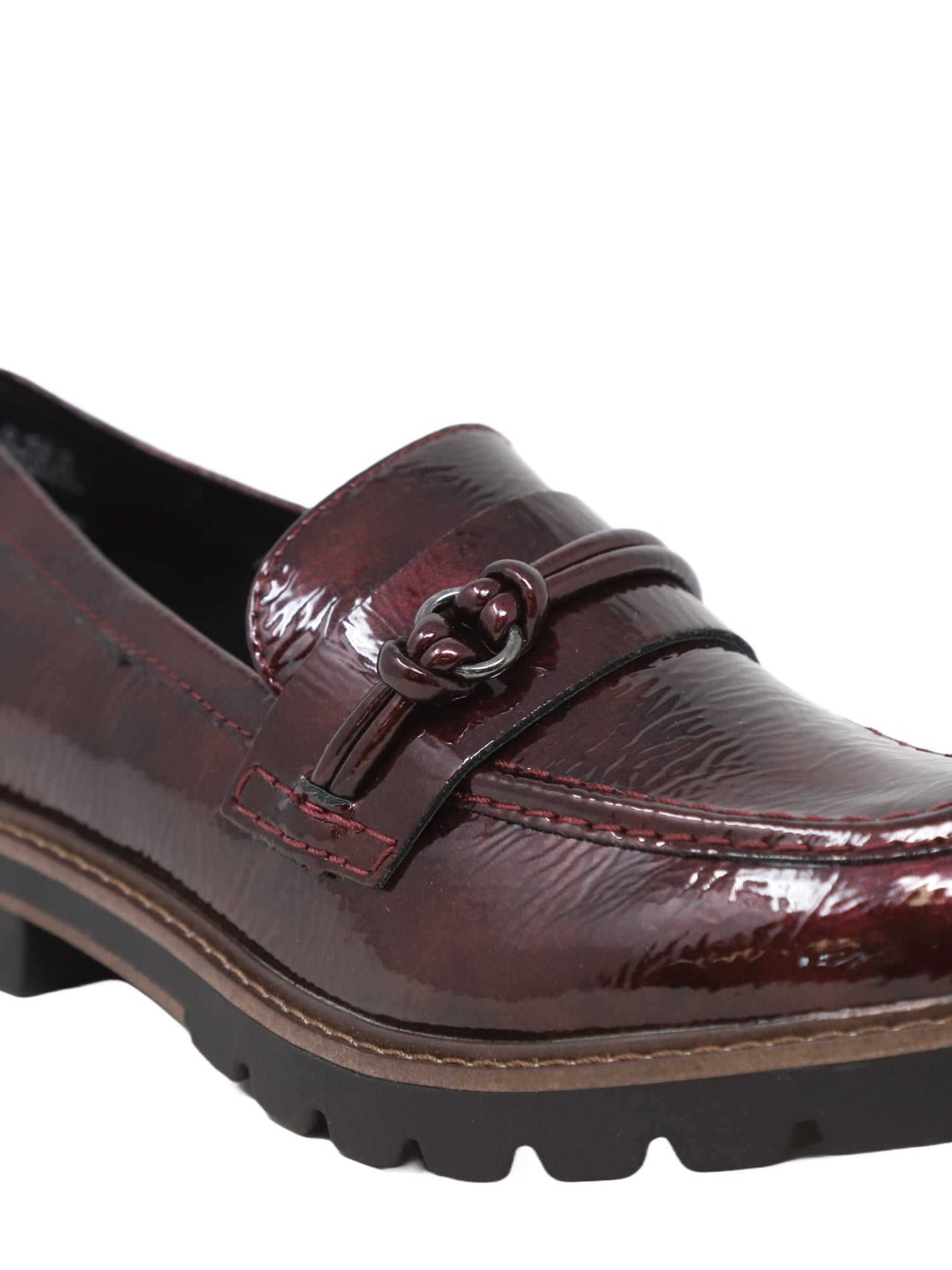 Mocassini Bordeaux Marco Tozzi