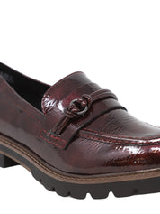 Mocassini Bordeaux Marco Tozzi
