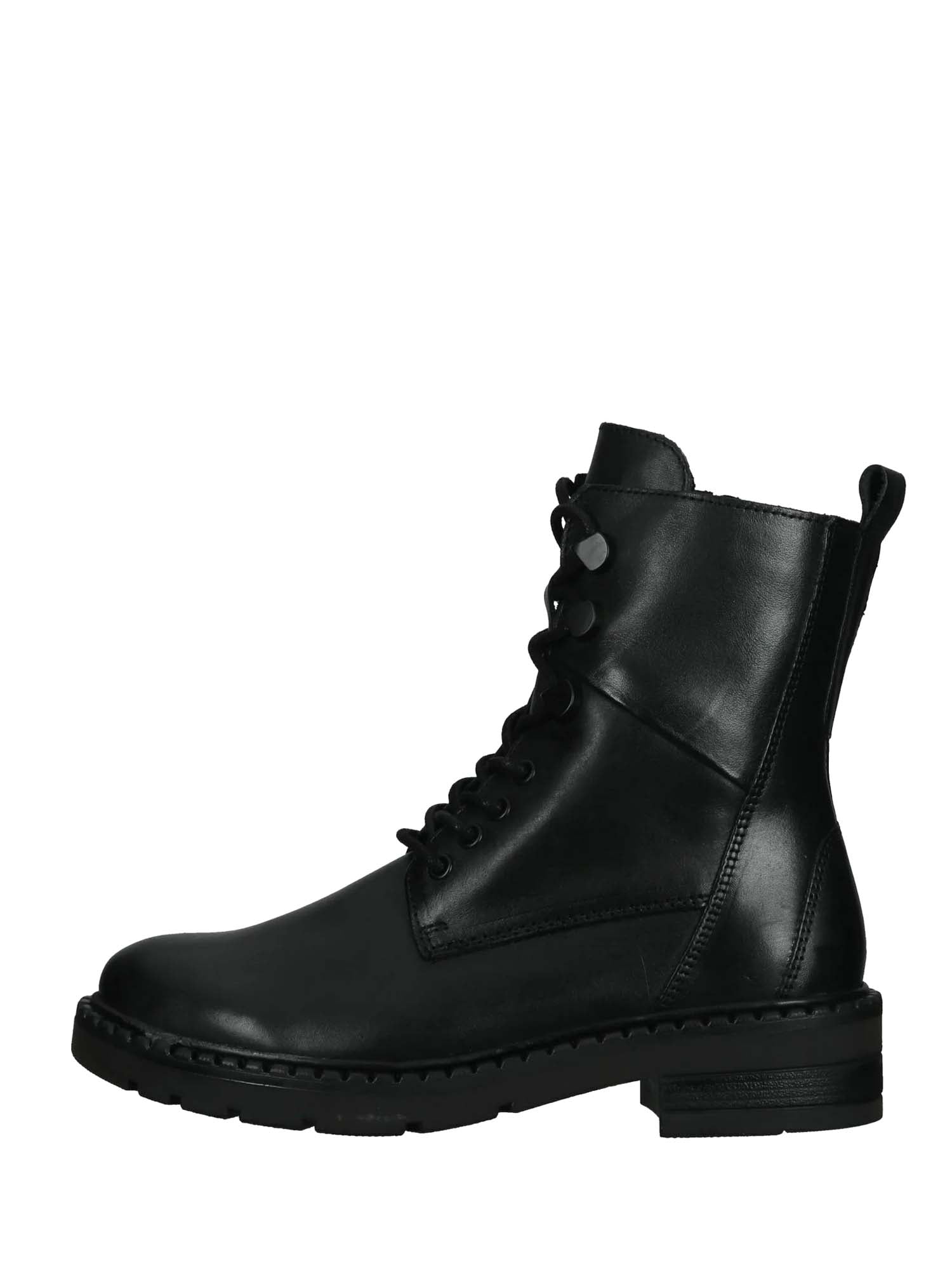 Anfibi Nero Marco Tozzi