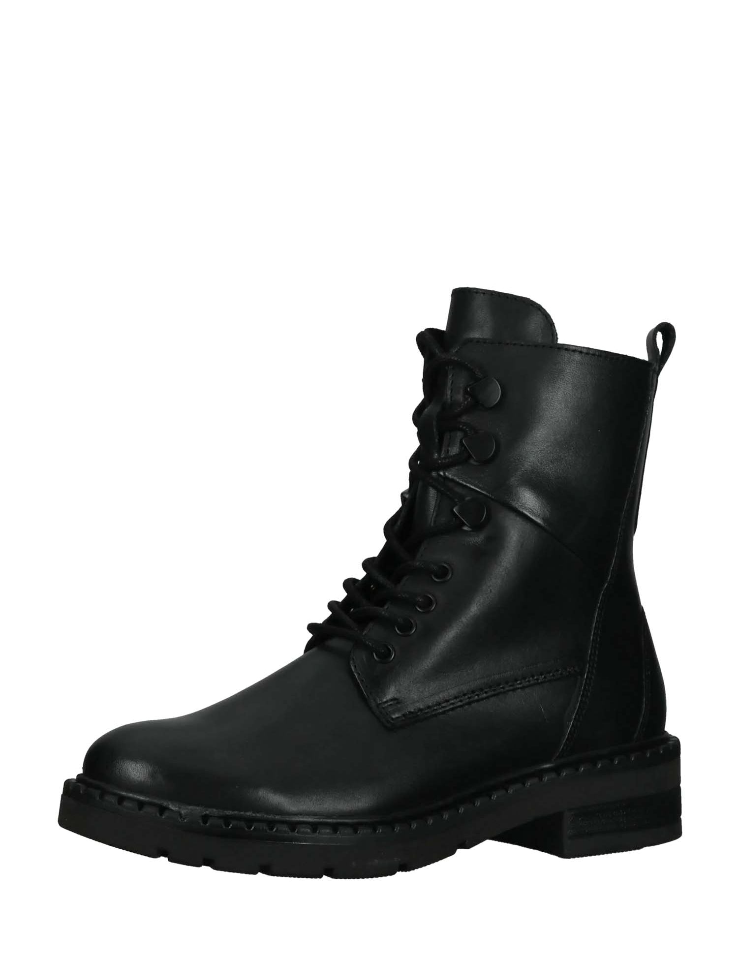 Anfibi Nero Marco Tozzi