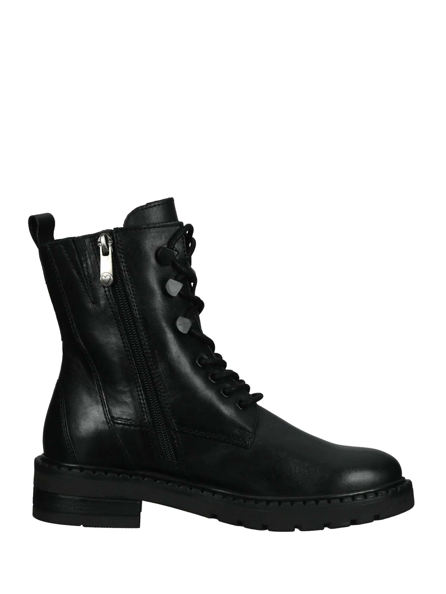 Anfibi Nero Marco Tozzi