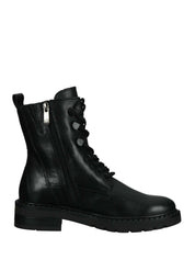 Anfibi Nero Marco Tozzi