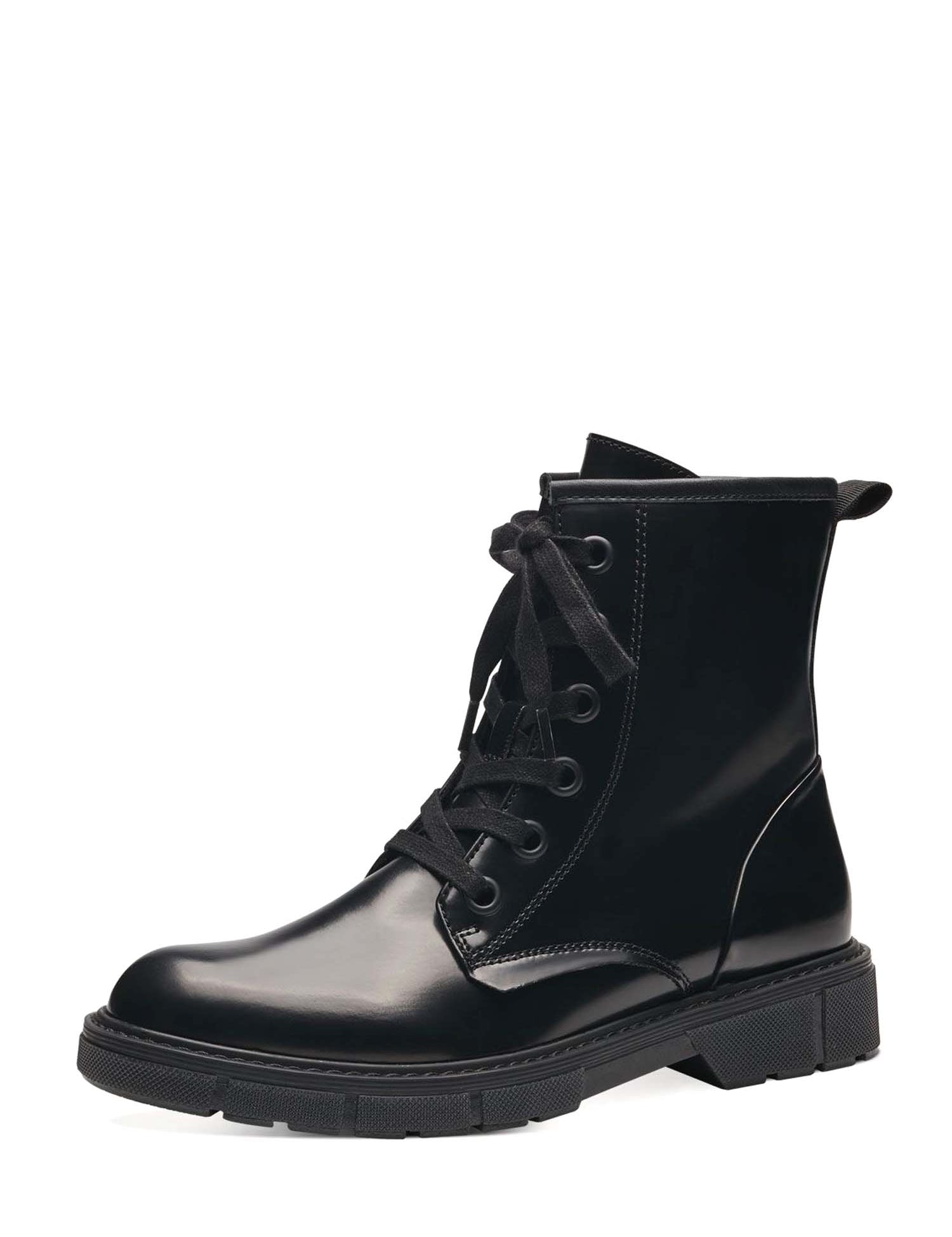 Anfibi Nero Marco Tozzi