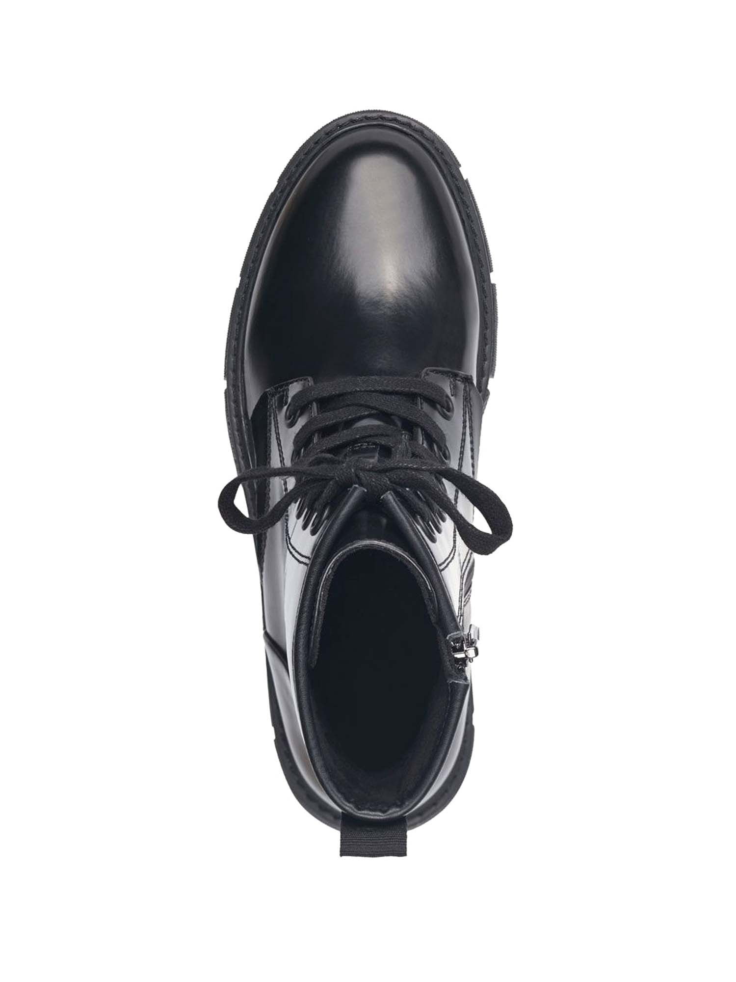 Anfibi Nero Marco Tozzi