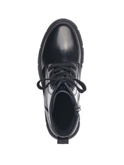 Anfibi Nero Marco Tozzi