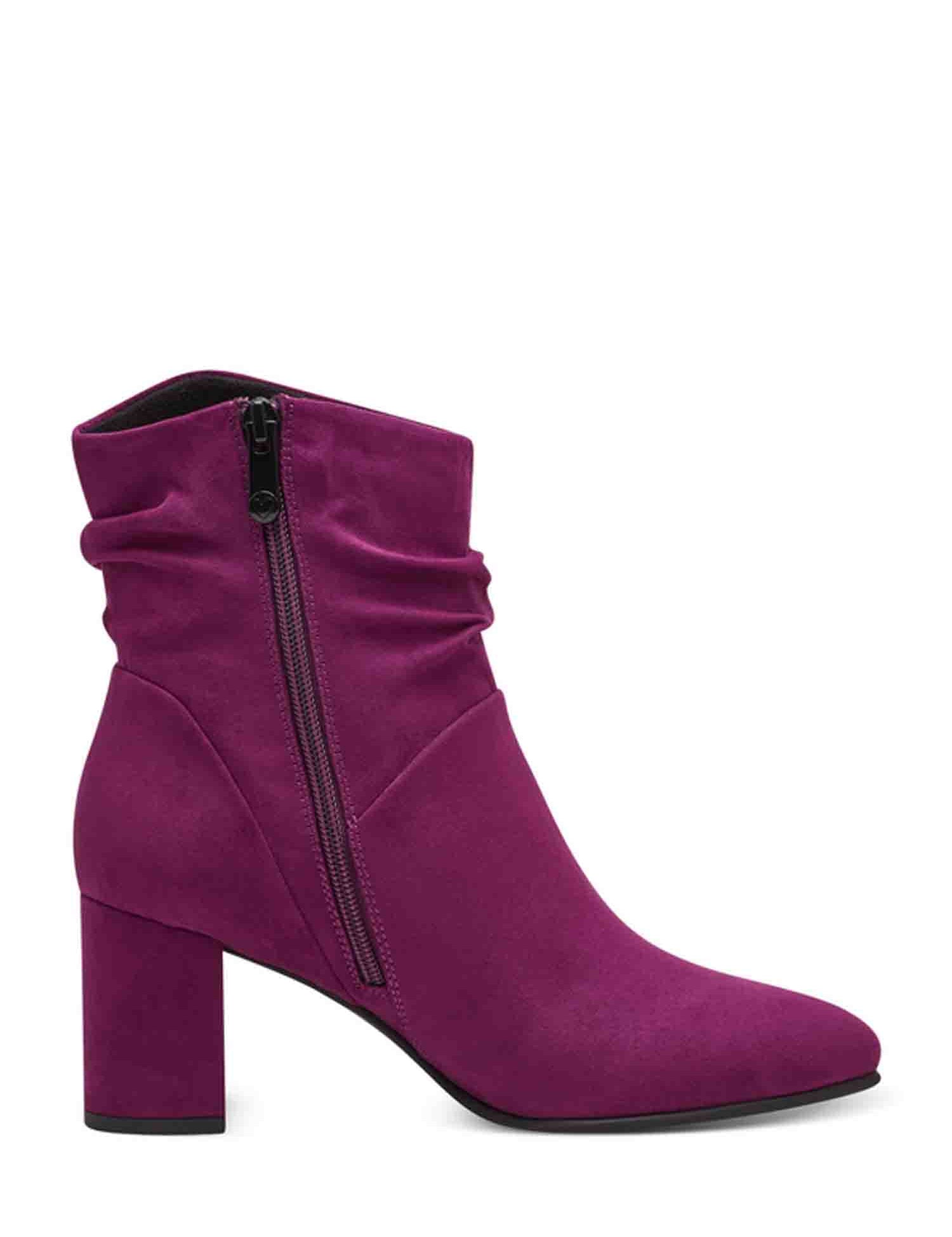 Stivaletti Rosa Marco Tozzi