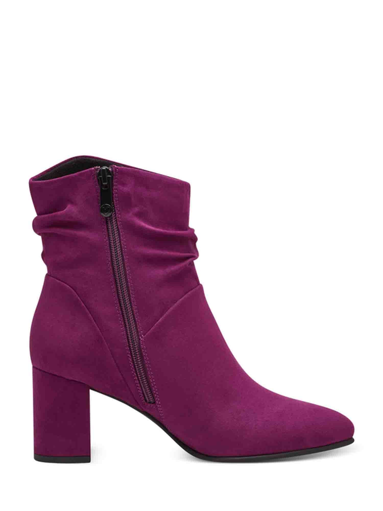 Stivaletti Rosa Marco Tozzi