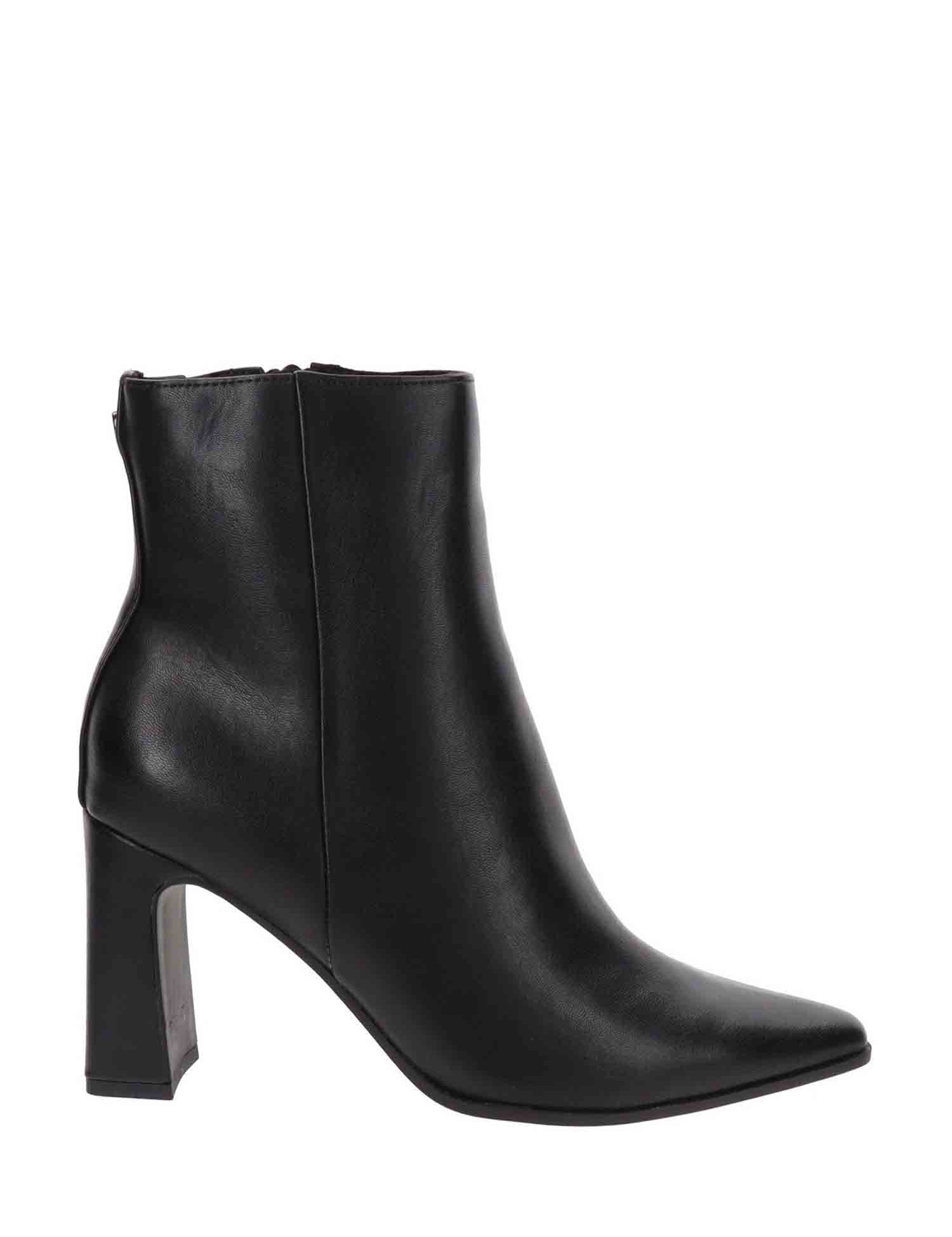 Stivaletti Nero Marco Tozzi
