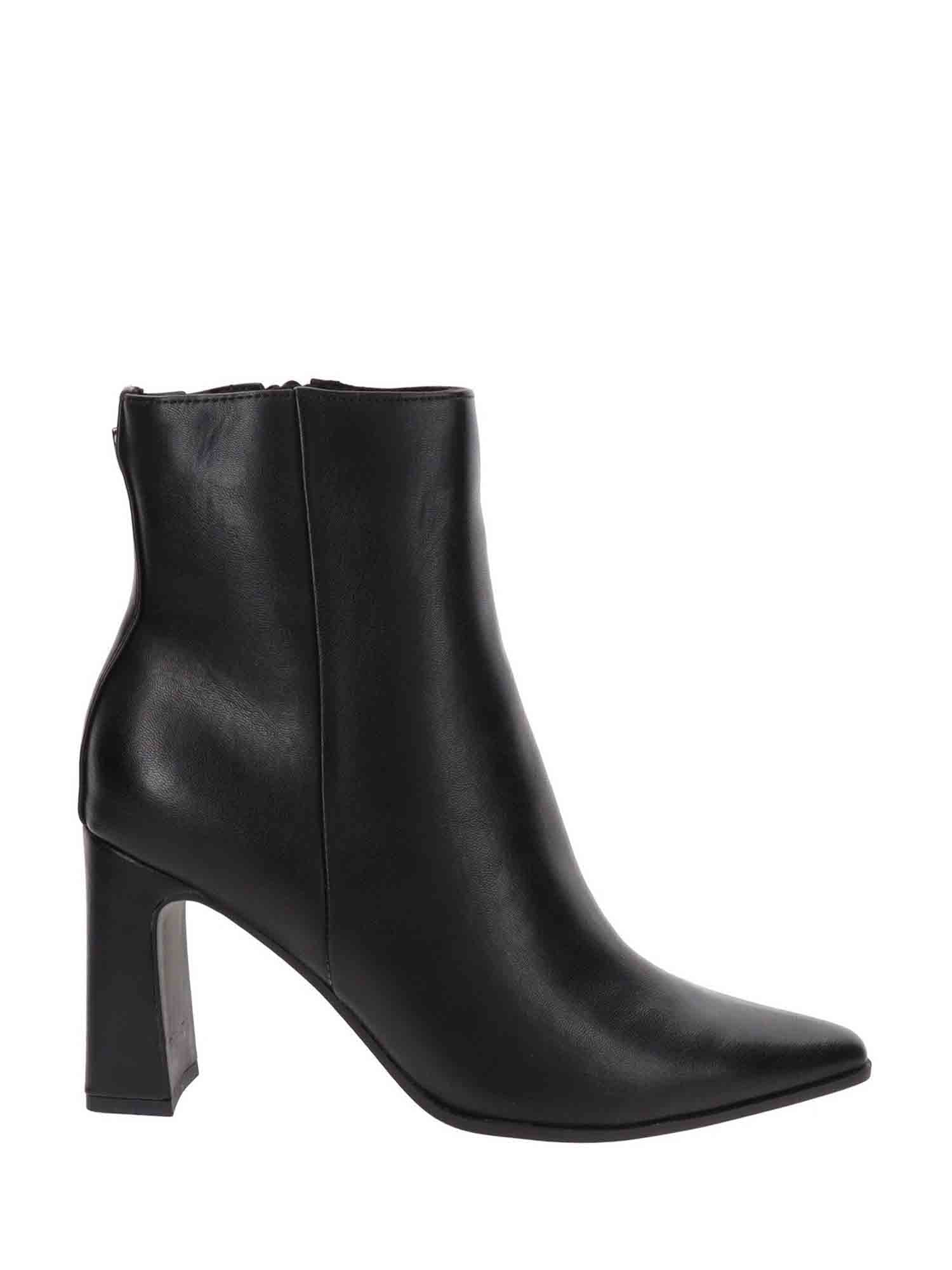 Stivaletti Nero Marco Tozzi
