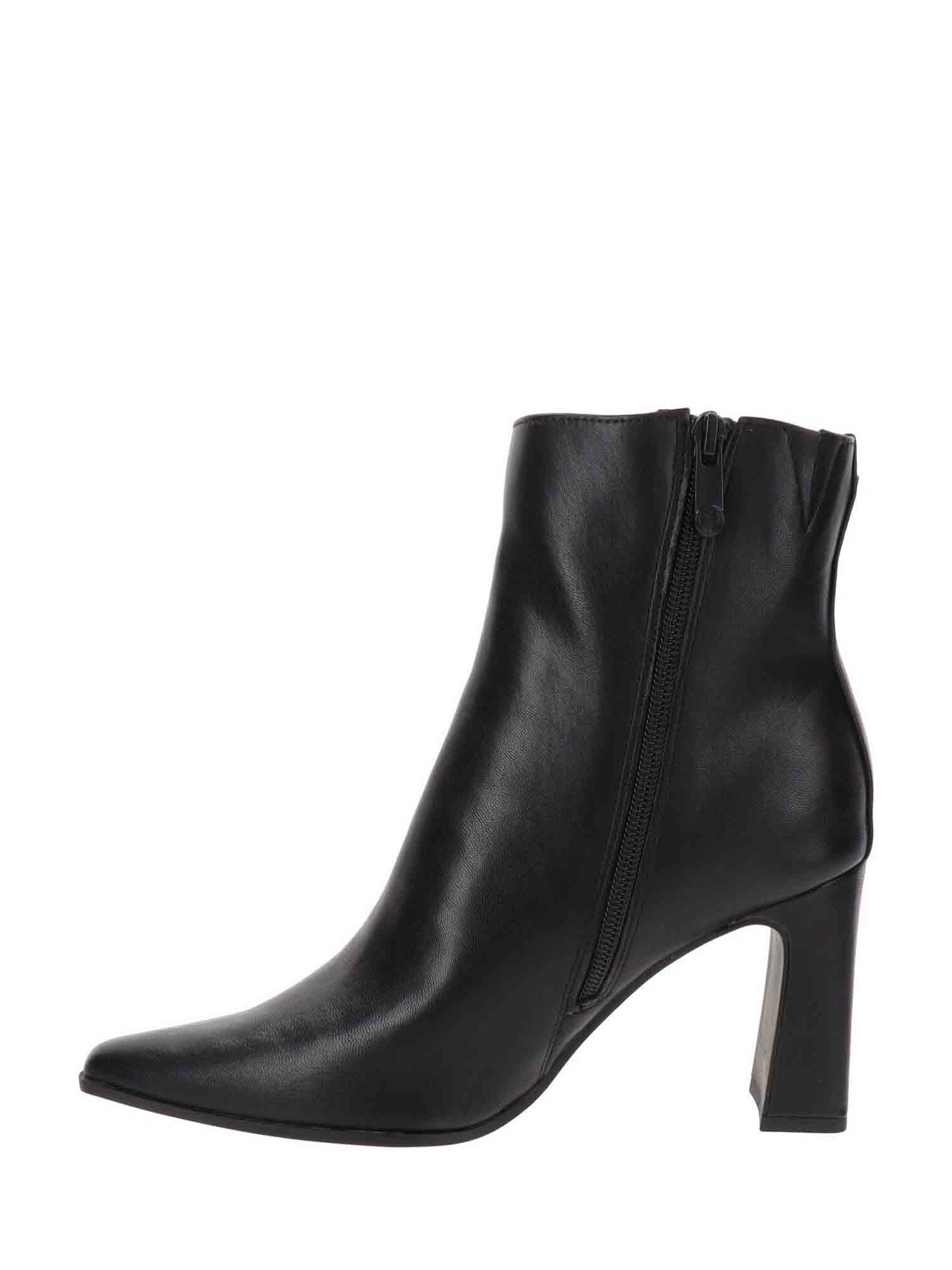 Stivaletti Nero Marco Tozzi