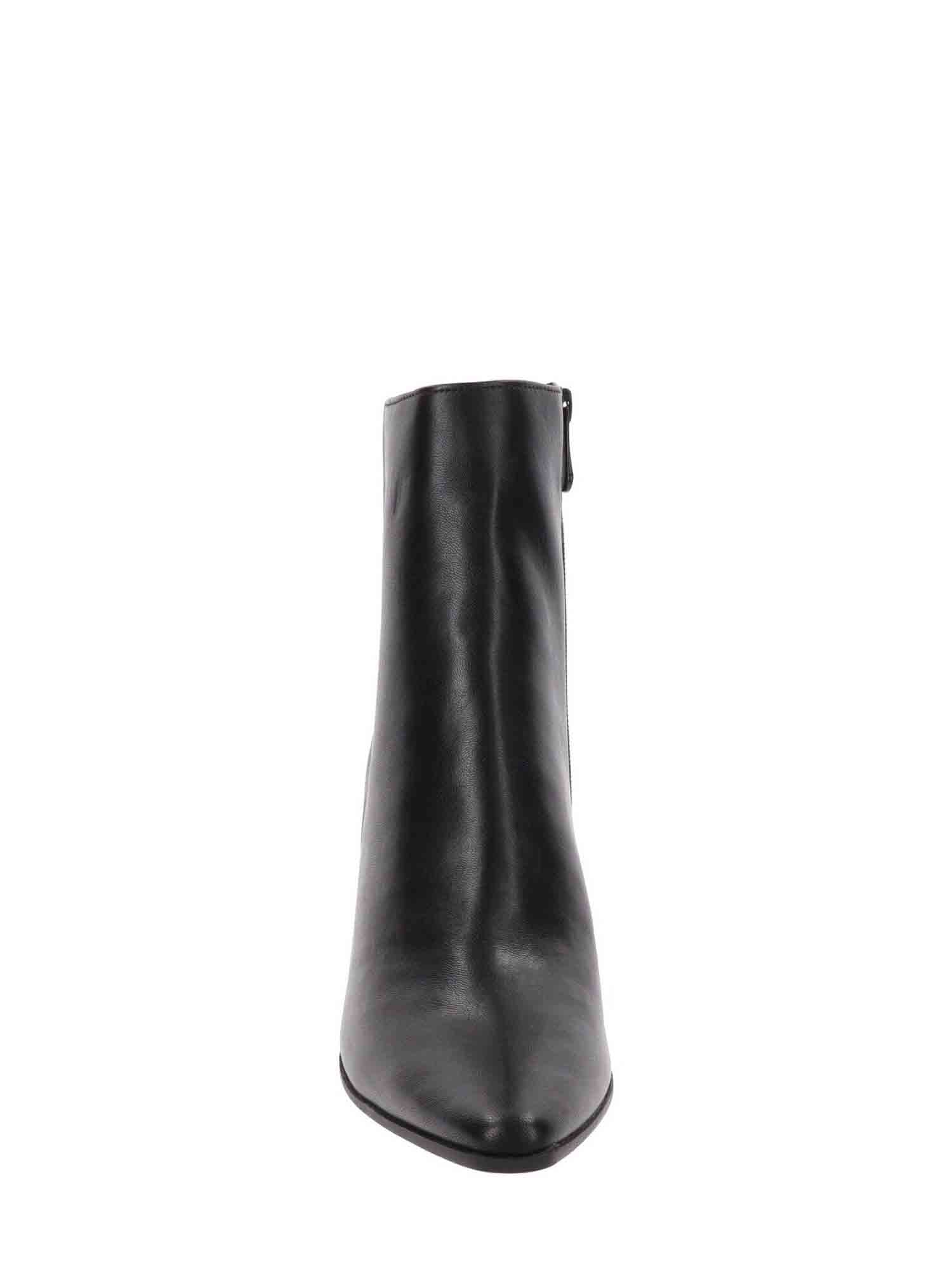 Stivaletti Nero Marco Tozzi