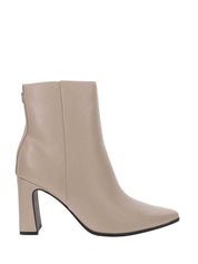 Stivaletti Beige Marco Tozzi