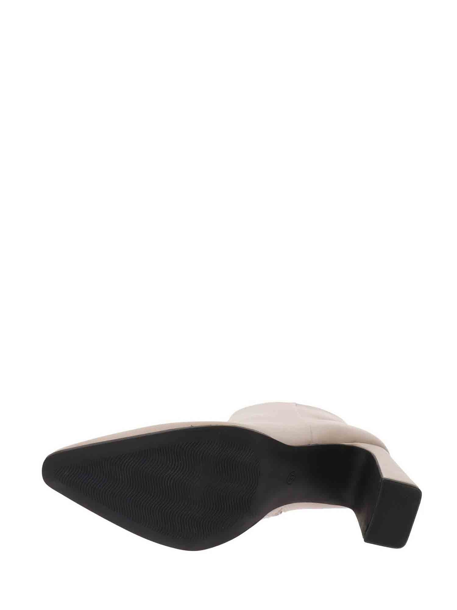 Stivaletti Beige Marco Tozzi